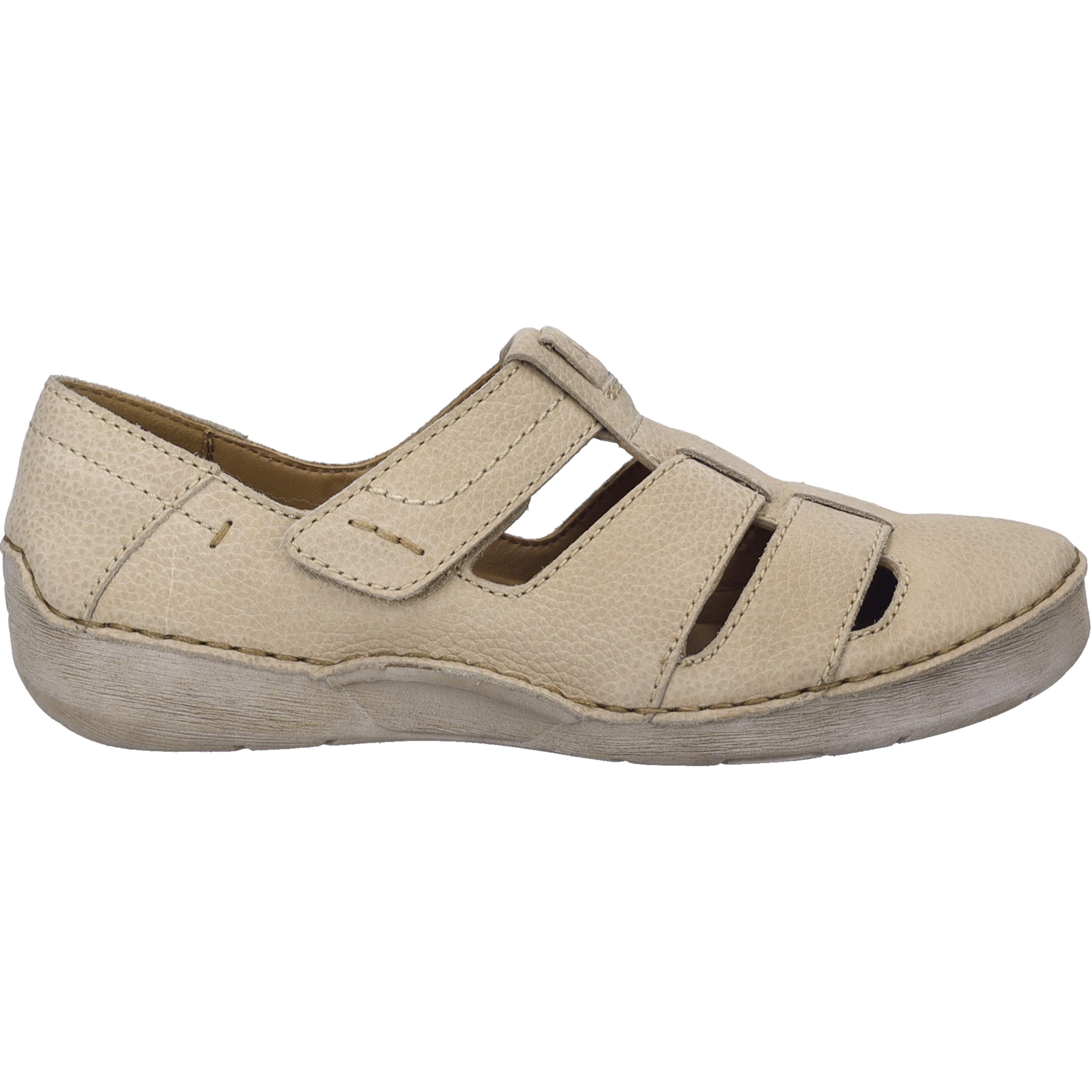 Josef Seibel Fergey 59, natur Schnürschuh günstig online kaufen
