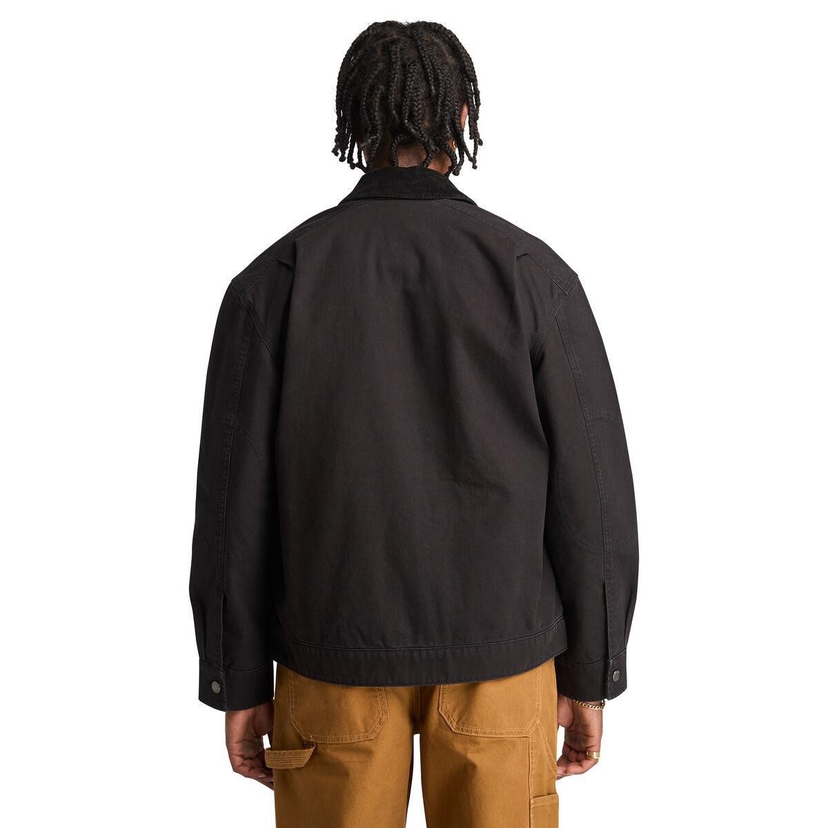 Timberland Kurzjacke Strafford Washed Canvas Jacket günstig online kaufen