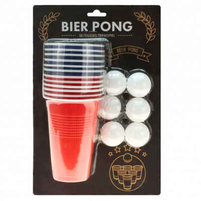 Gravidus Spiel, Trinkspiel Partyspiel Feierspiel Beer Bier Pong