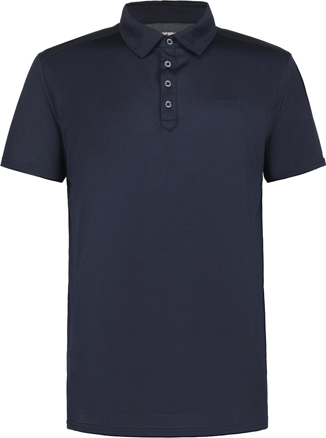 Icepeak Poloshirt ICEPEAK BRIDGTON DUNKEL BLAU