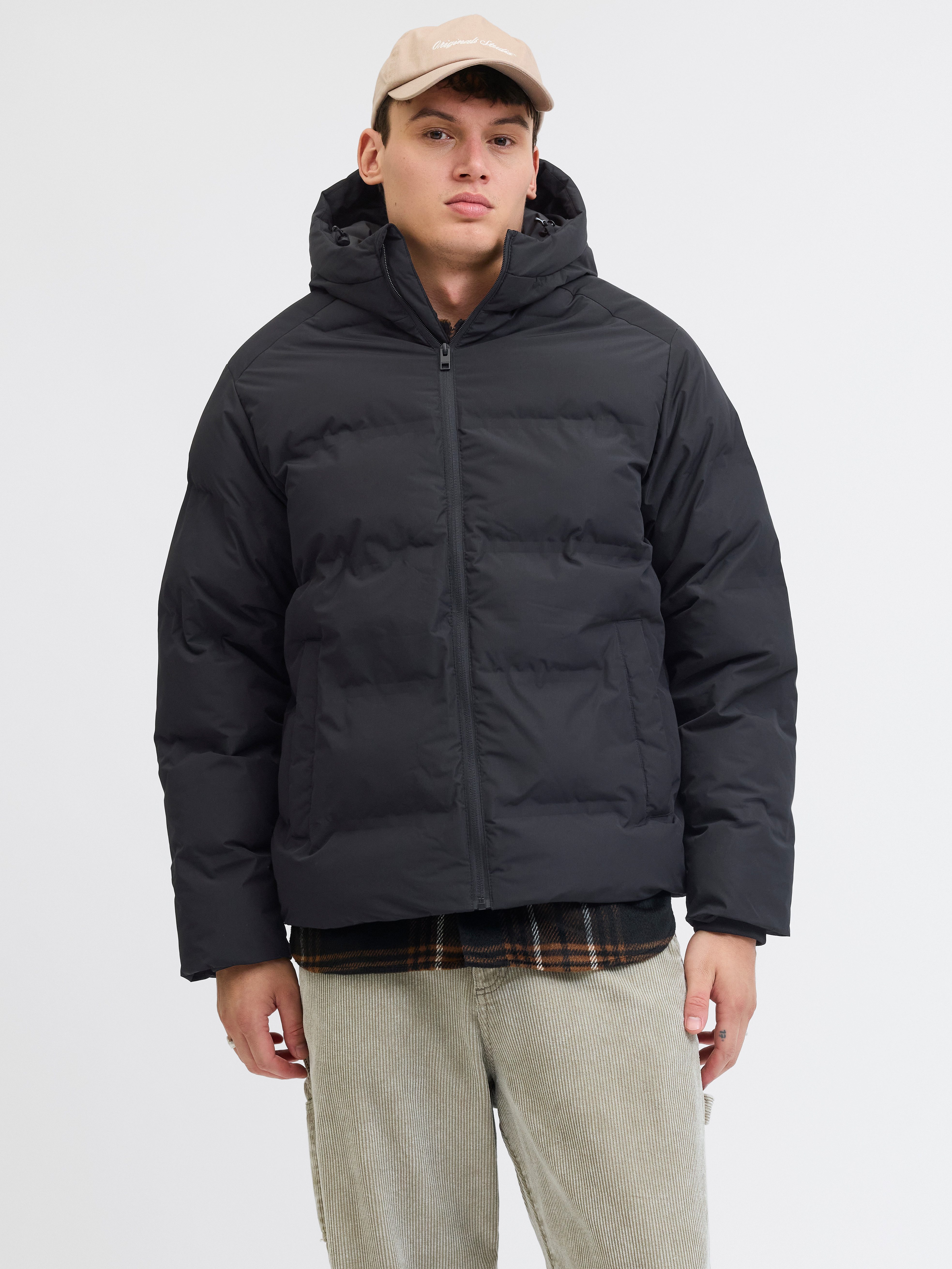 Jack & Jones Steppjacke JJESOHO PUFFER günstig online kaufen