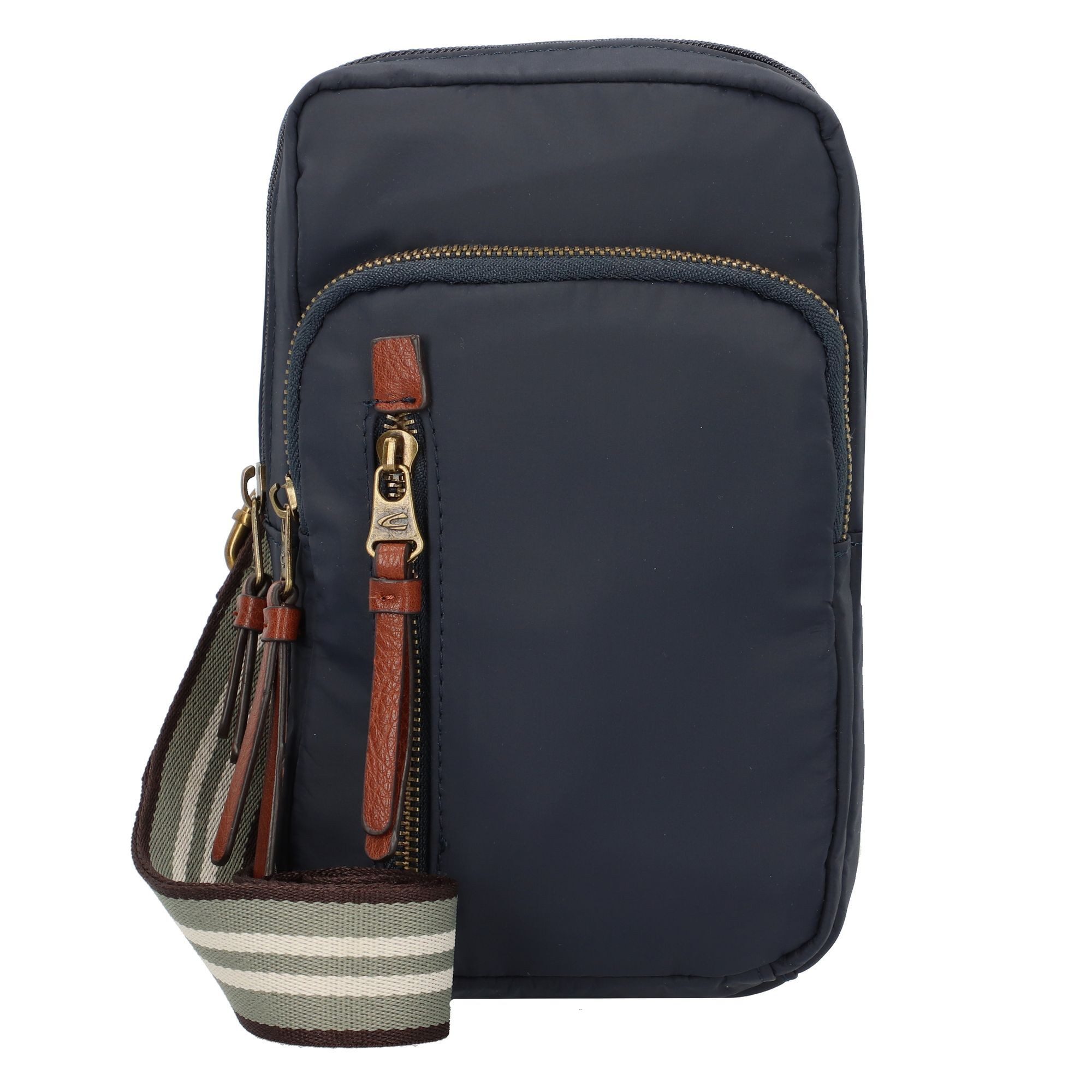 camel active Umhängetasche Bari, Nylon