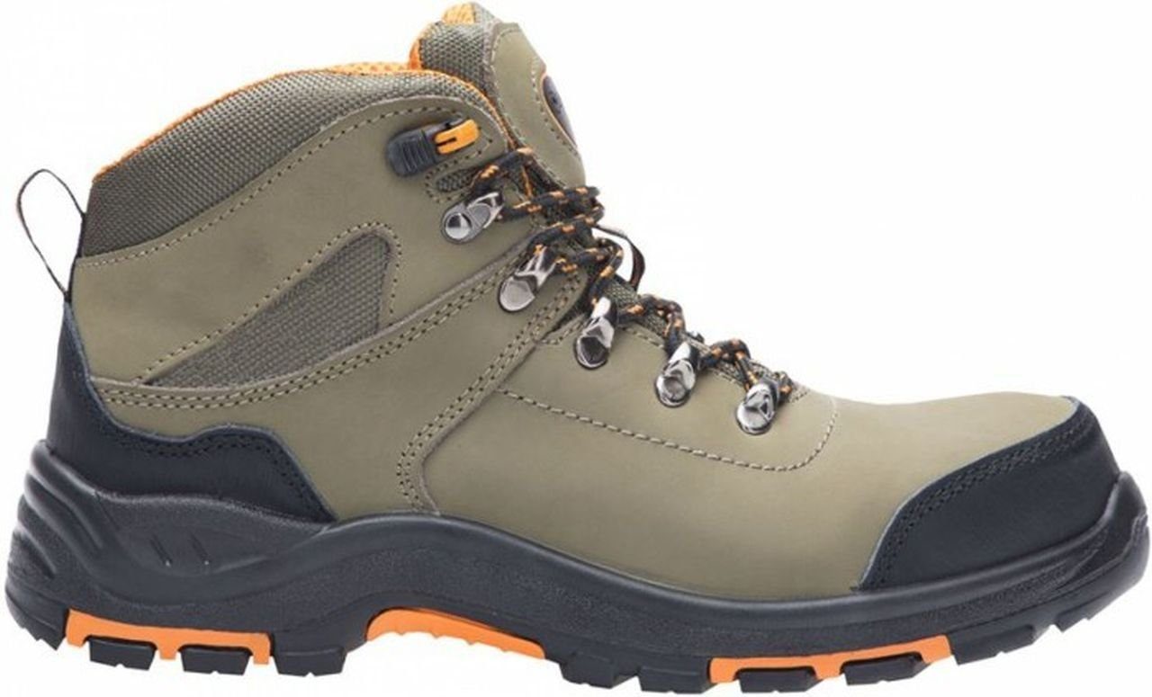 Ardon Safety Arbeitsschuhe Sicherheitsschuhe Schutzschuhe Ankle Stahlkappe S3 Arbeitsschuh wasserdichtes Obermaterial