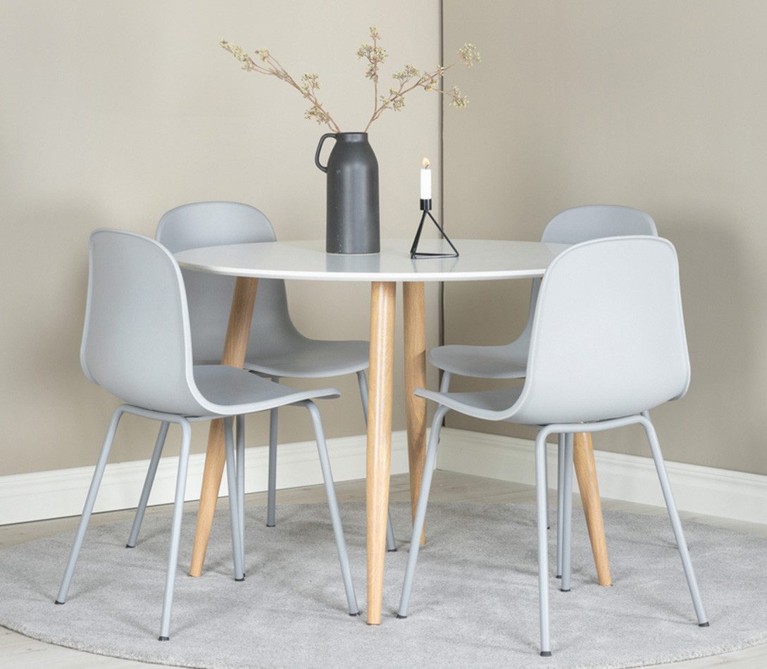 BOURGH Esstisch PLAZA Esszimmertisch Ø100x75cm - günstig online kaufen