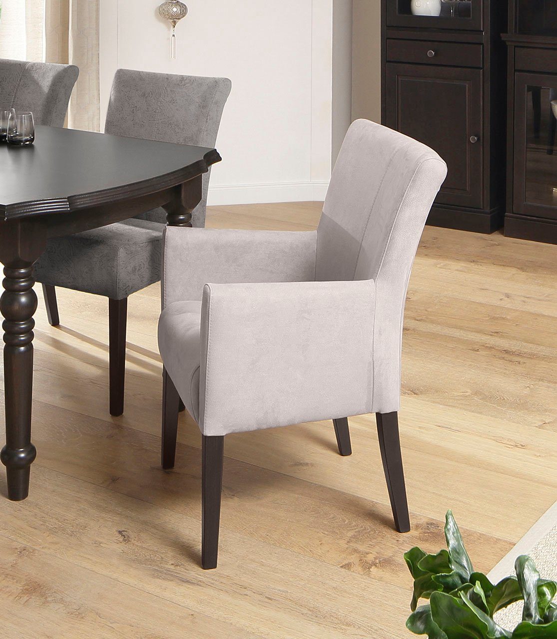 Home affaire Esszimmerstuhl Queen (Set, 6 günstig online kaufen