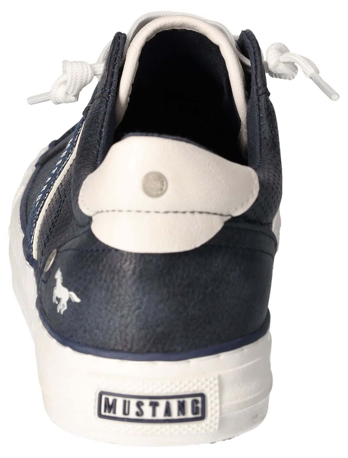 Mustang Shoes Slip-On Sneaker mit stylischem Seitenstreifen, Freizeitschuh, günstig online kaufen