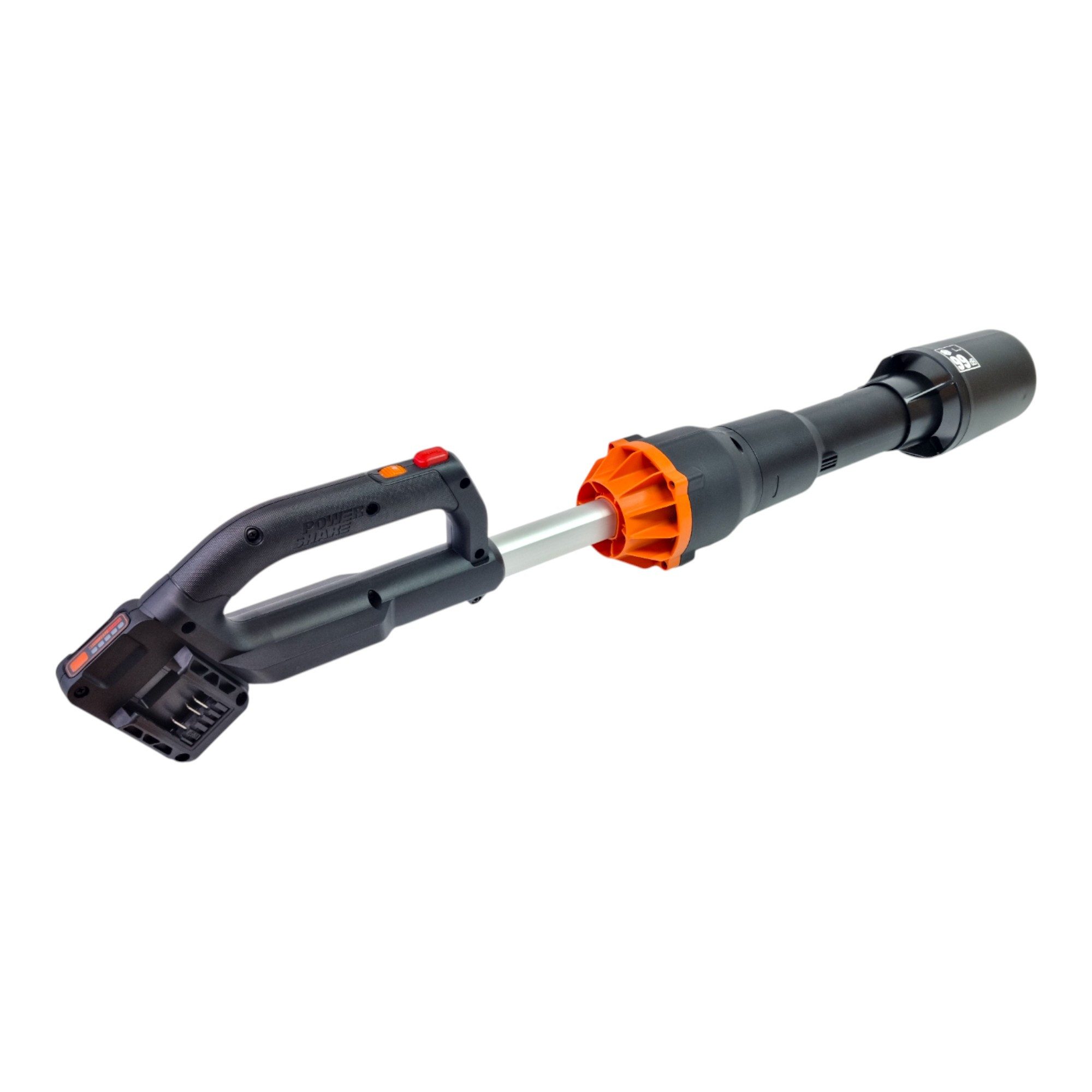 Worx Akku-Laubbläser WG585E.9 Akku Gebläse Laubbläser 40 V (2 x 20 V) ohne Akku & Ladegerät