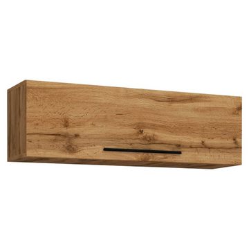 VCM Wandregal Holz Wandregal Wandschrank Klappschrank Arila L, 1-tlg.