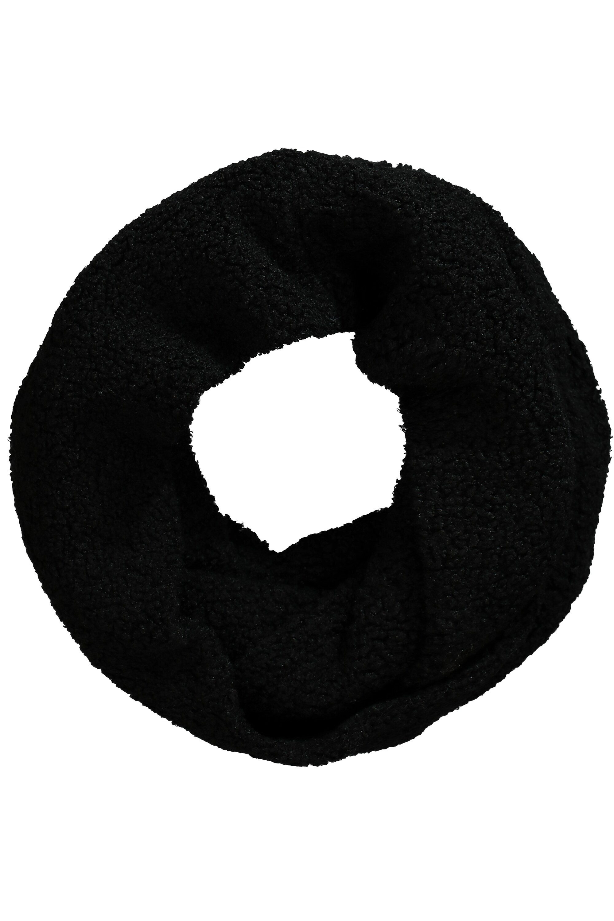 Halstuch Loop Teddyfleece Schlauchschal