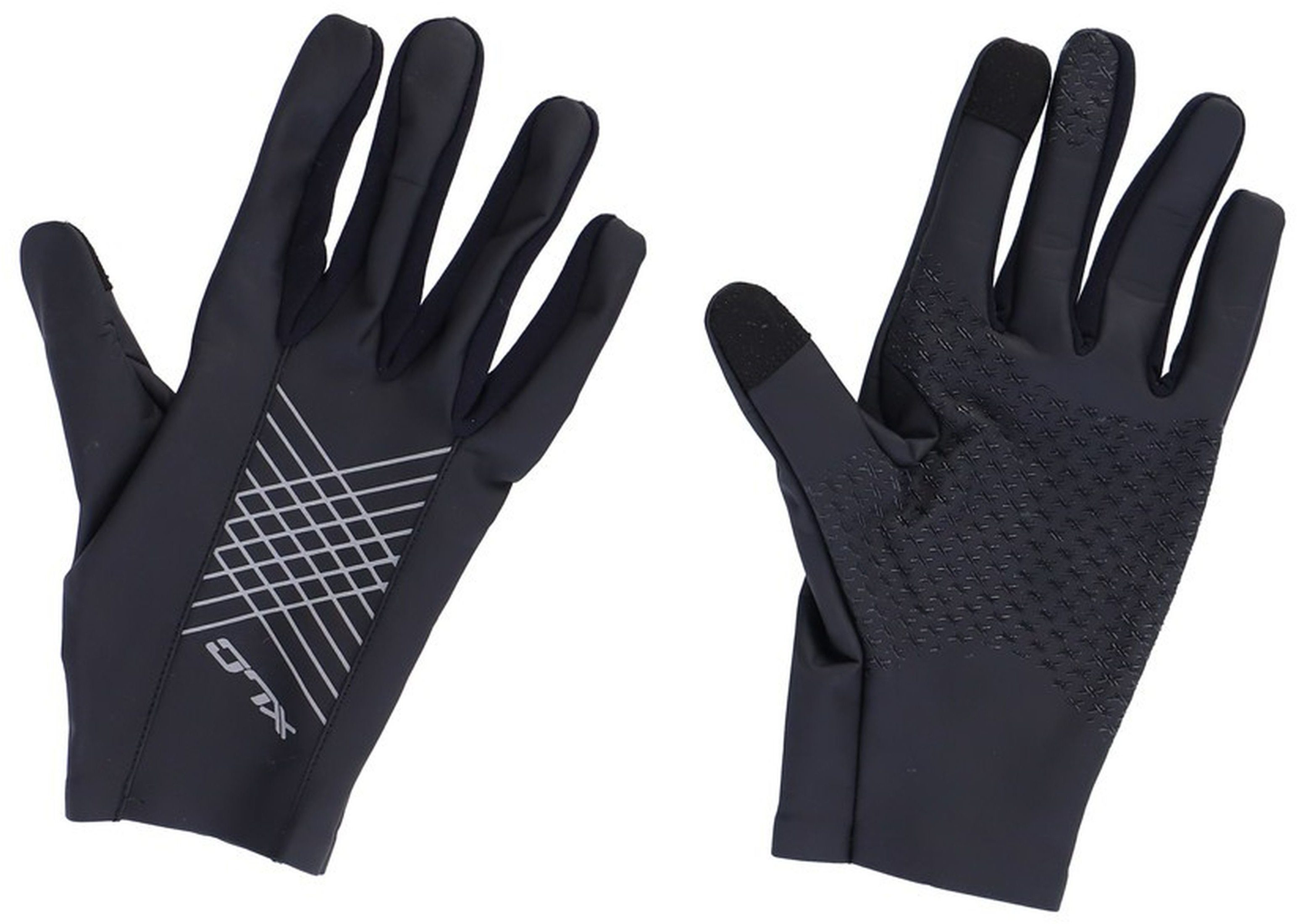 Frühling/Herbst Fahrradhandschuhe Langfingerhandschuh XLC CG-L15