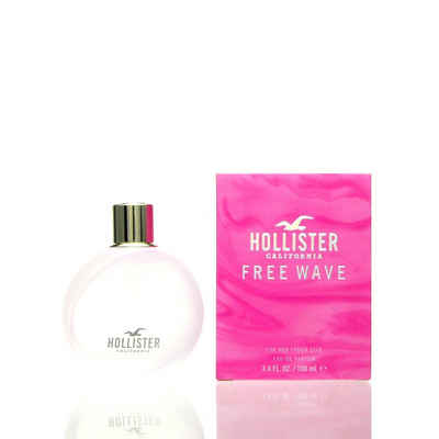 HOLLISTER Eau de Parfum Hollister Free Wave Eau de Parfum 100 ml