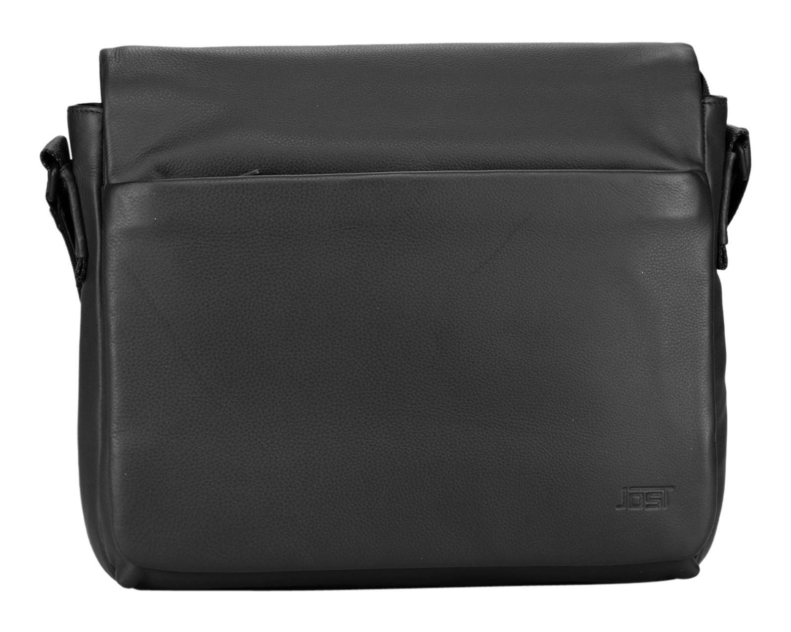 Jost Schultertasche Shoulder Bag, aus echtem Leder
