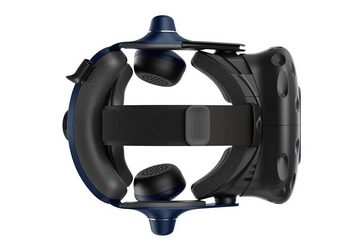 HTC Virtual Reality Brille mit 5K-Auflösung, 120-Grad FOV und 120 Hz Virtual-Reality-Brille (4896 x 2448 px, 120 Hz, Lang anhaltender Komfort individualisierter immersive VR-Erlebnisse)