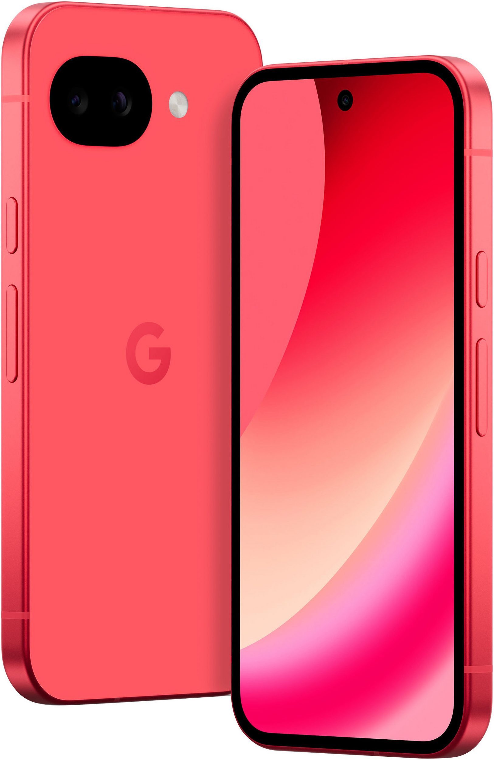 Google Pixel 10a 128GB Handy (16 cm/6,3 Zoll, 128 GB Speicherplatz, 48 MP Kamera)