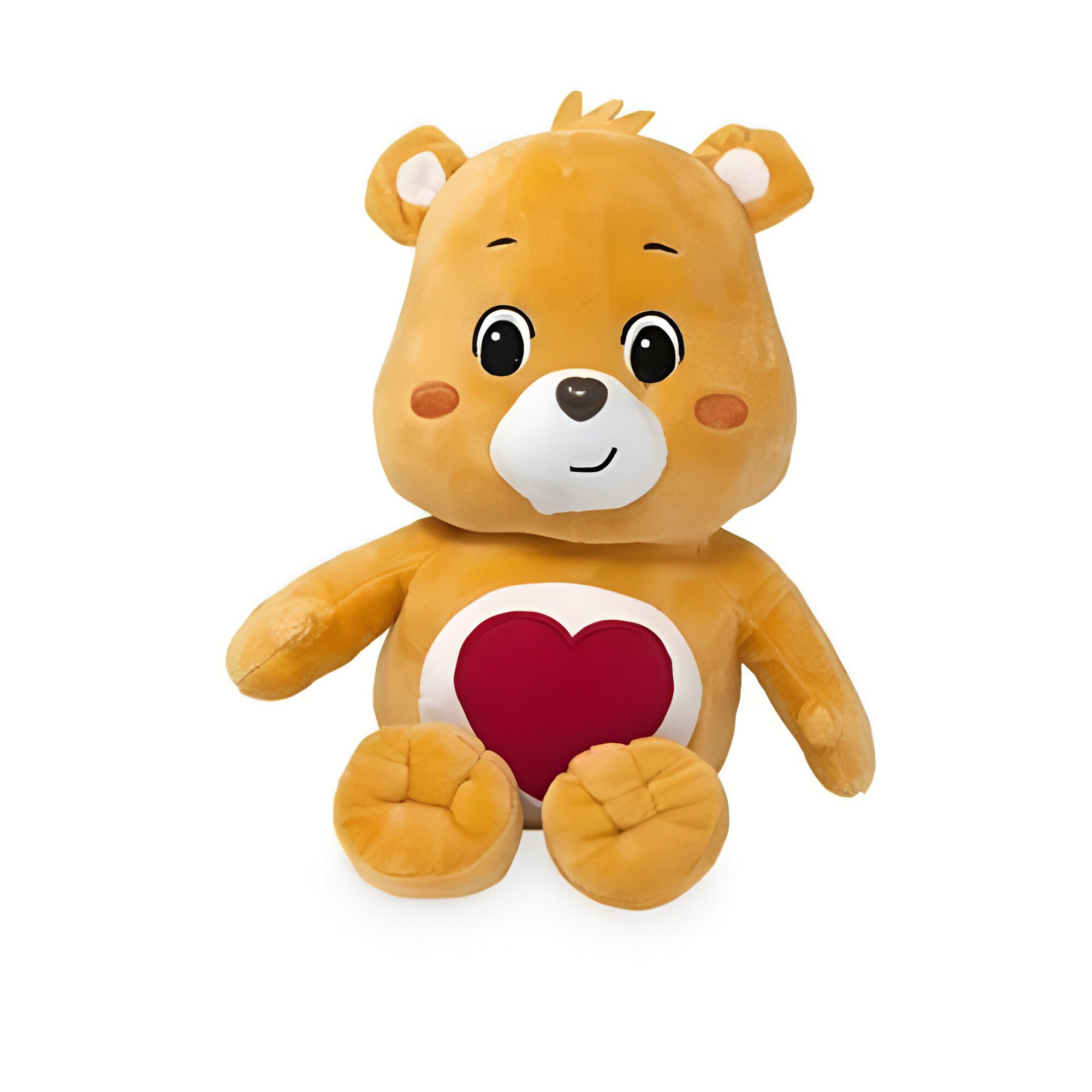 Glücksbärchis Plüschfigur Glücksbärchis Herzbärchi Glücksbärchi Plüschtier günstig online kaufen