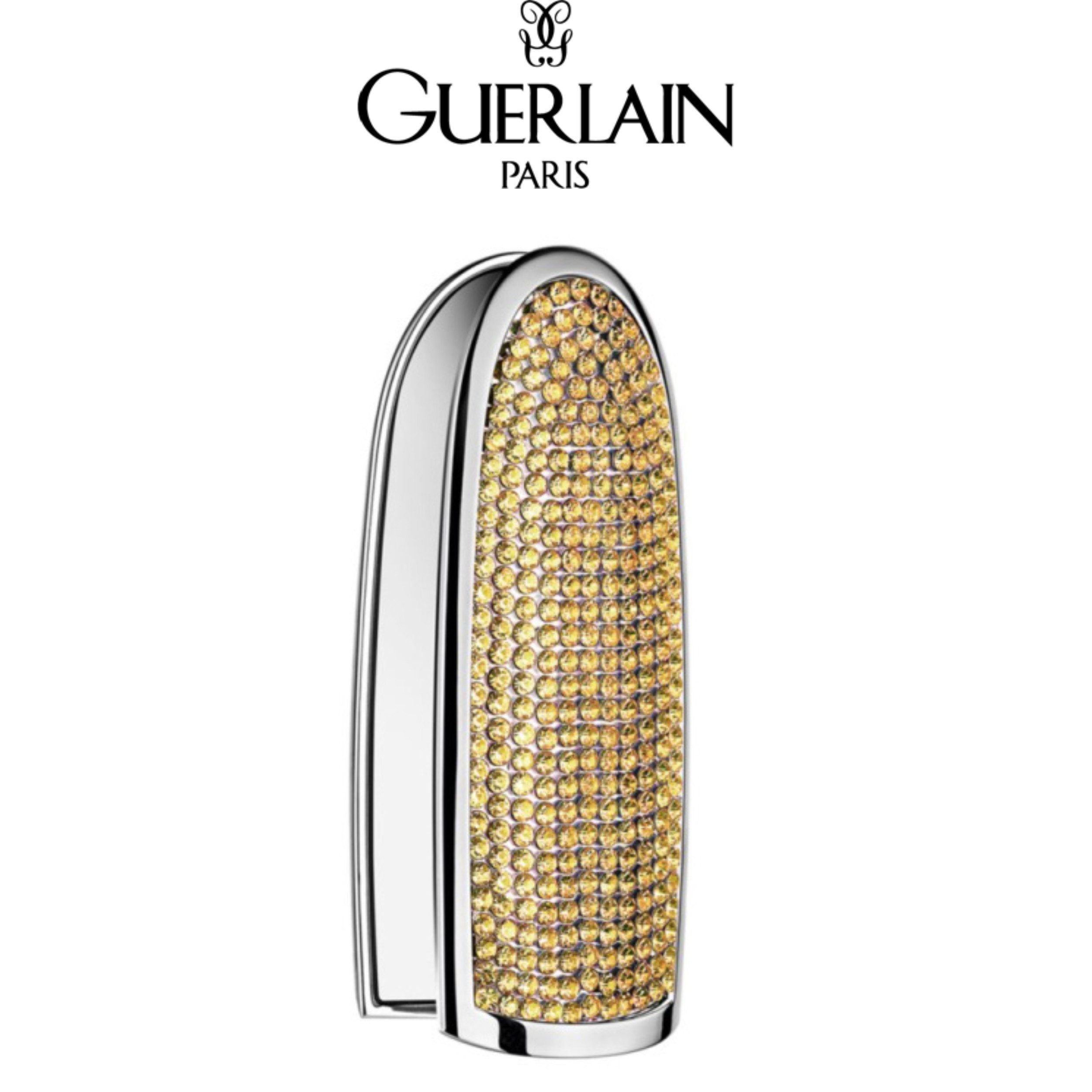 Lippenstift GUERLAIN Rouge G de Guerlain - Doppelspeigeletui, GOLD