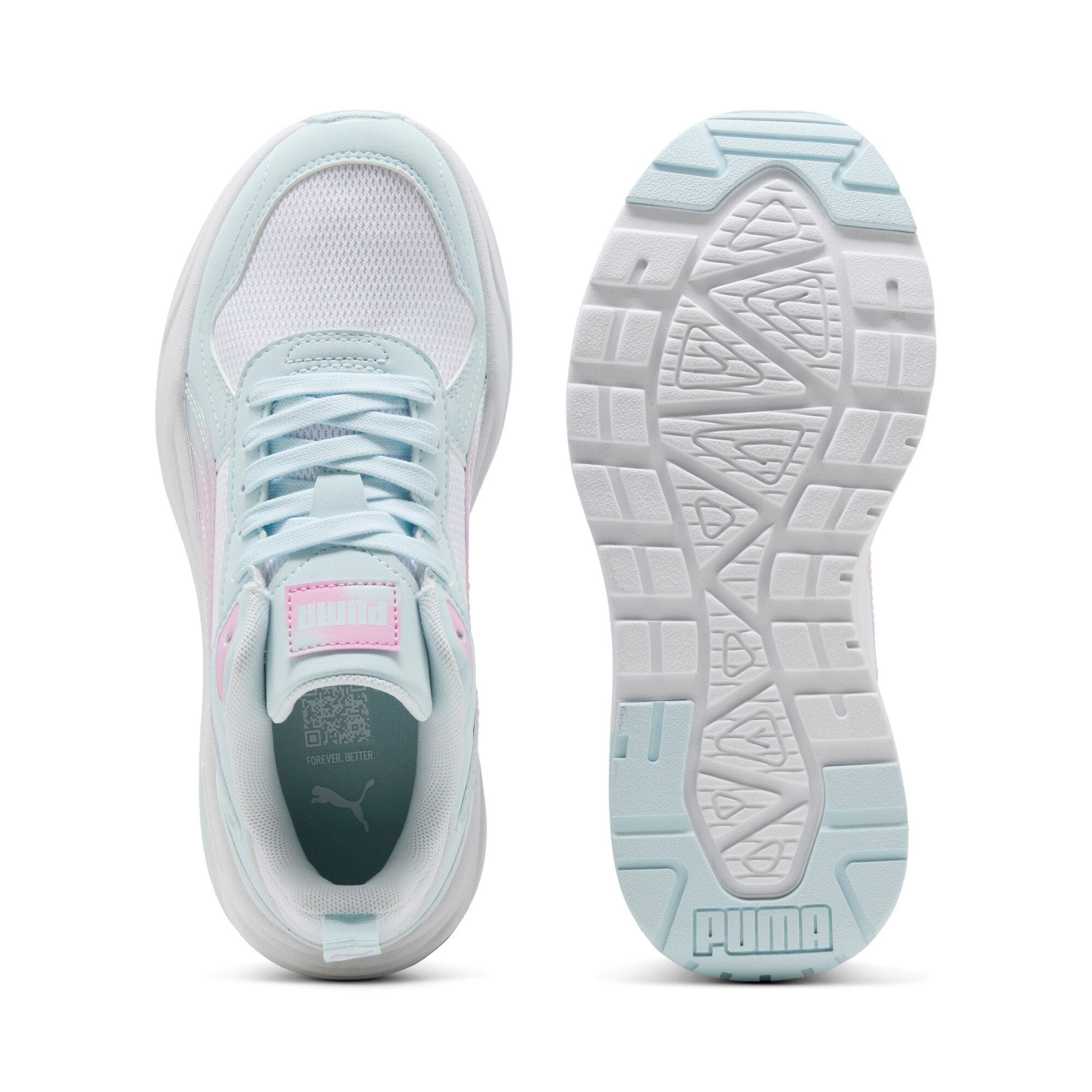 PUMA TRINITY 2 LT FADED GLOW JR Sneaker (für Jugendliche) – Bild 4 von 5