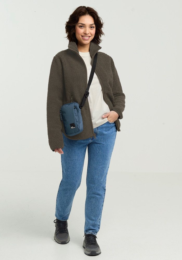 Jack Wolfskin Fleecejacke HIGH CURL JKT W