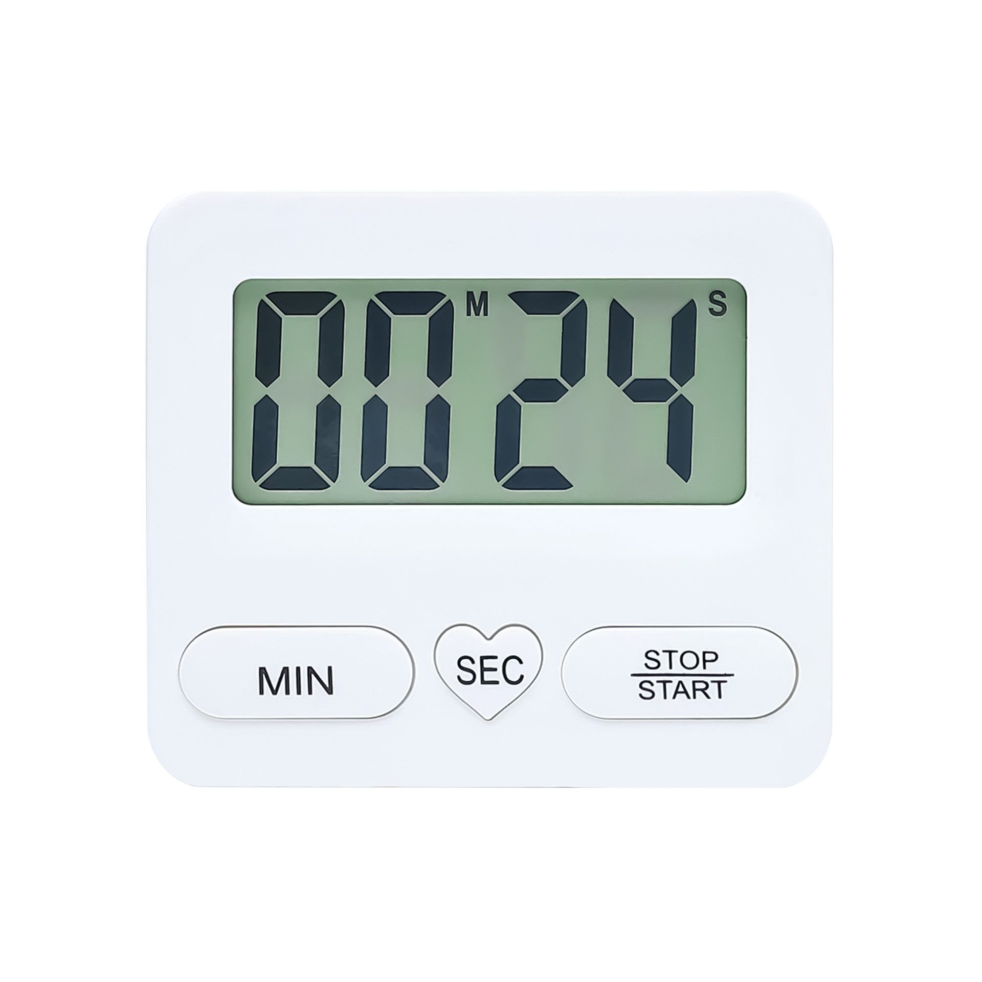 Coonoor Küchentimer Multifunktionstimer Digitaler Timer und Stoppuhr,Timer günstig online kaufen