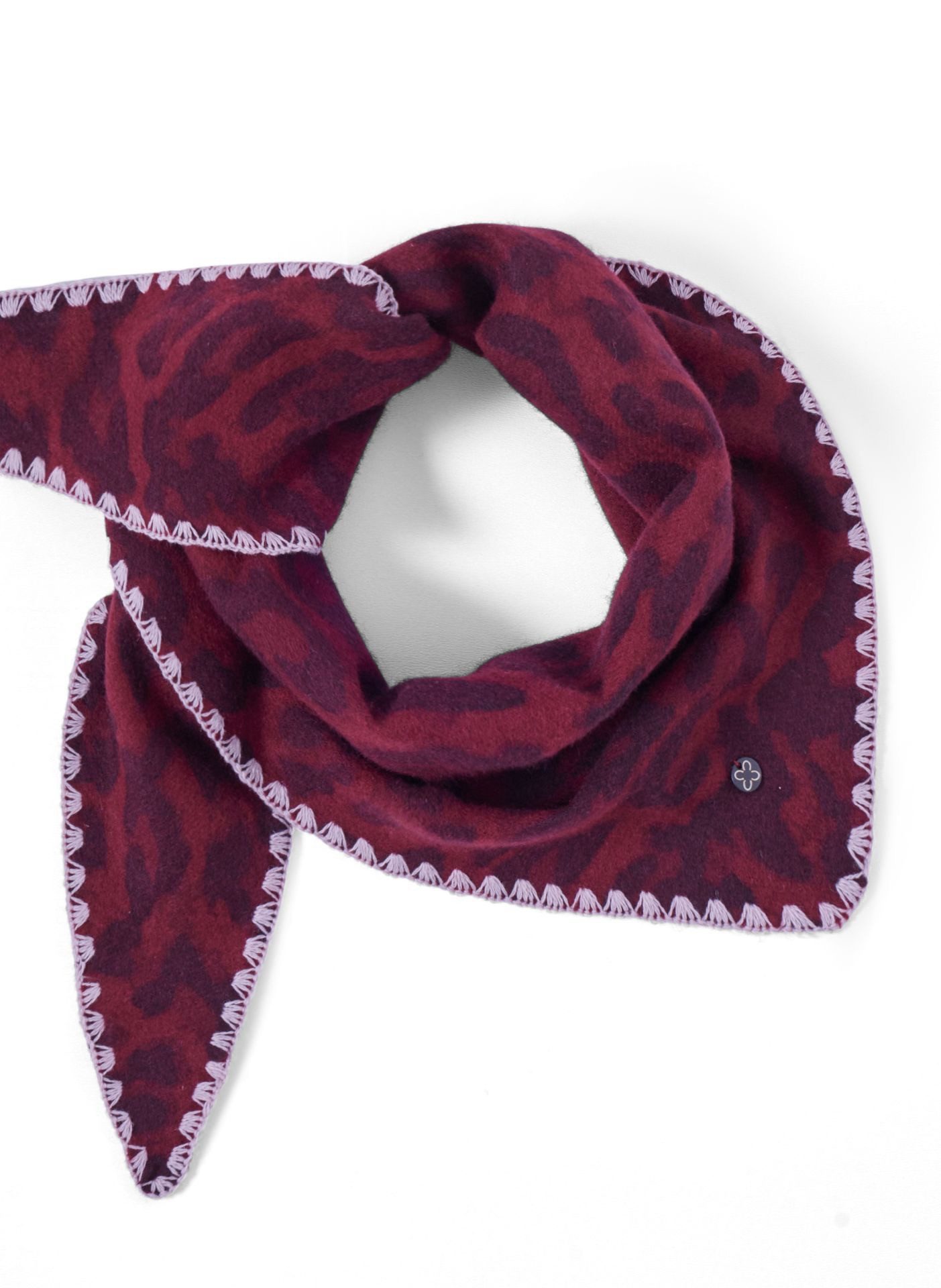Codello Dreieckstuch Codello Dreieckstuch mit Leodruck günstig online kaufen