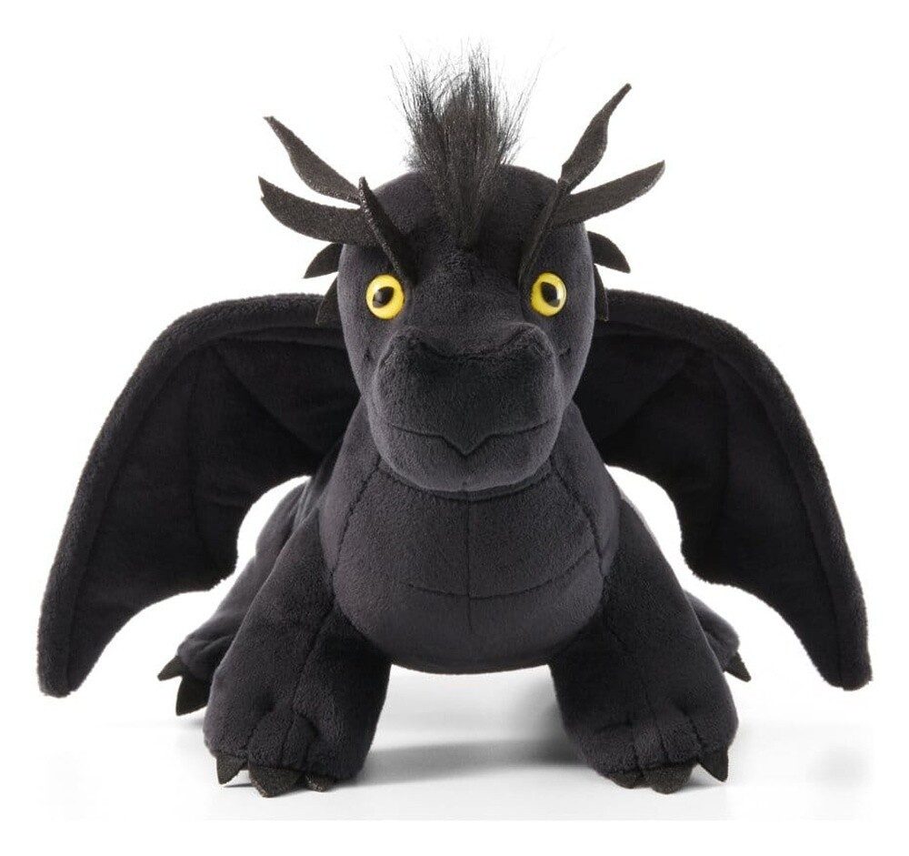 Noble Collection Plüschfigur Fourth Wing Plüschfigur Tairn 36 cm