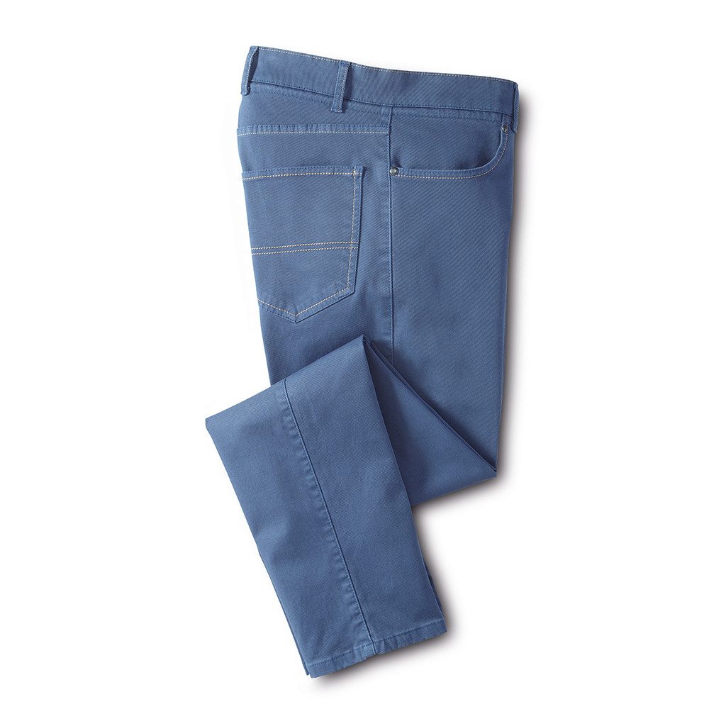 Francesco Botti 5-Pocket-Hose günstig online kaufen