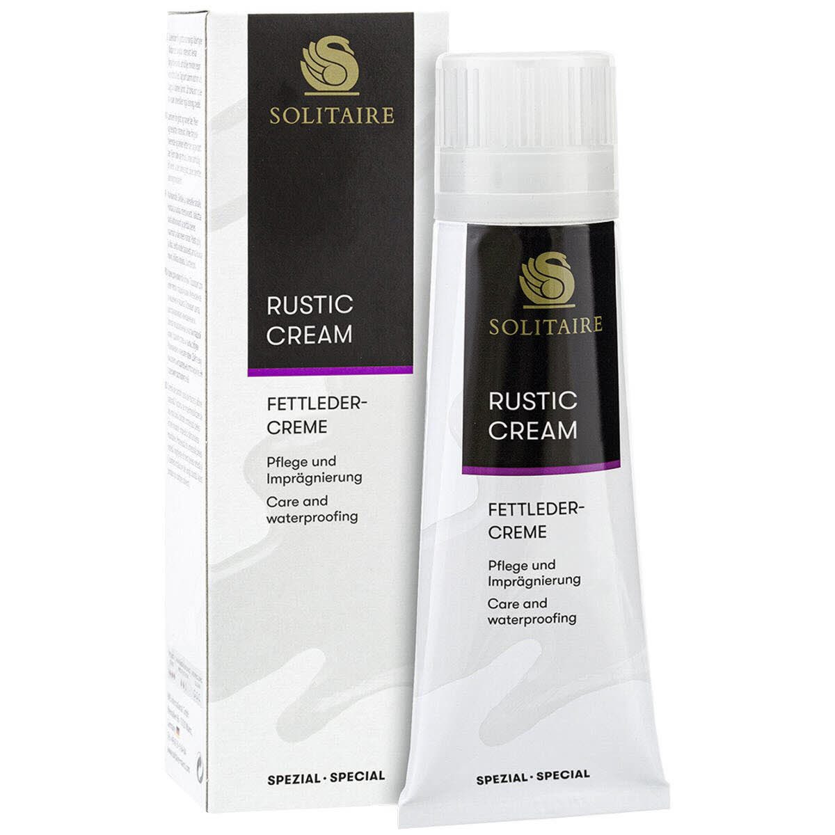 Solitaire Rustic Cream Schuh-Imprägnierspray