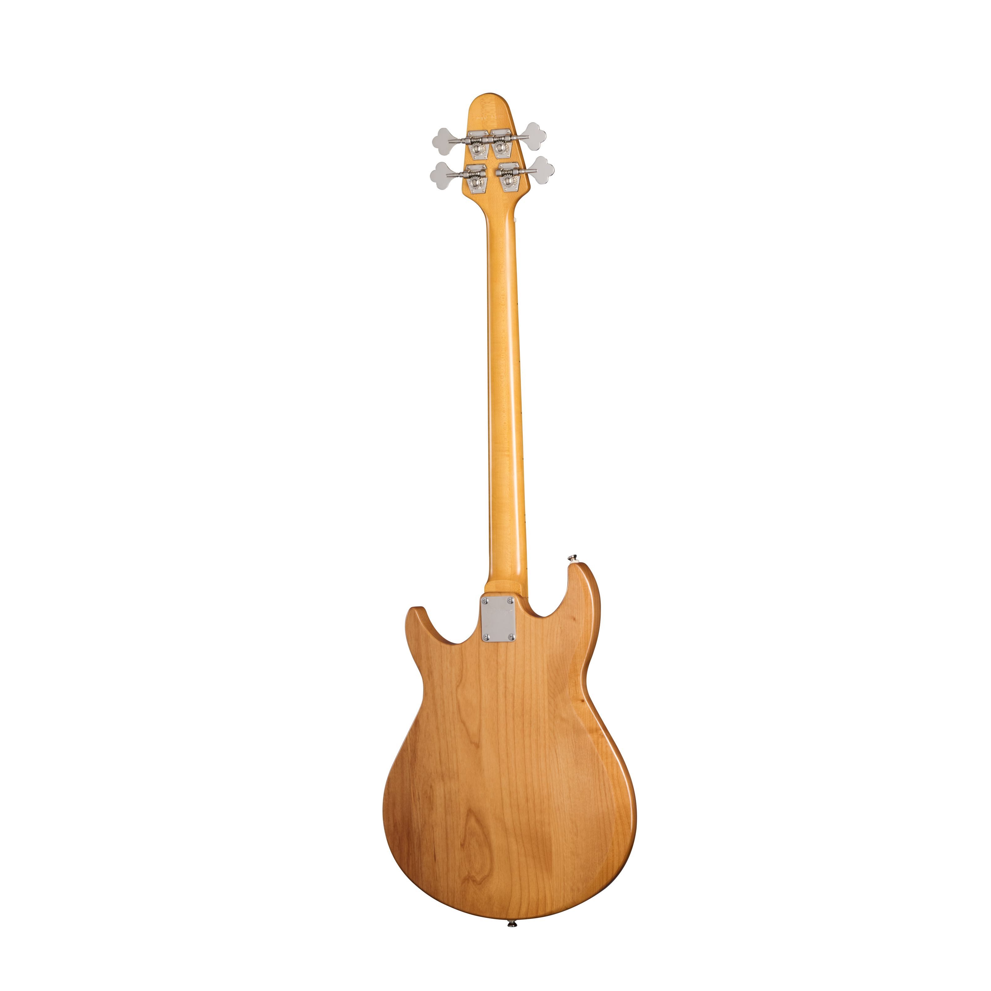 Epiphone E-Bass, E-Bässe, 4-Saiter E-Bässe, Grabber Bass Natural - E-Bass
