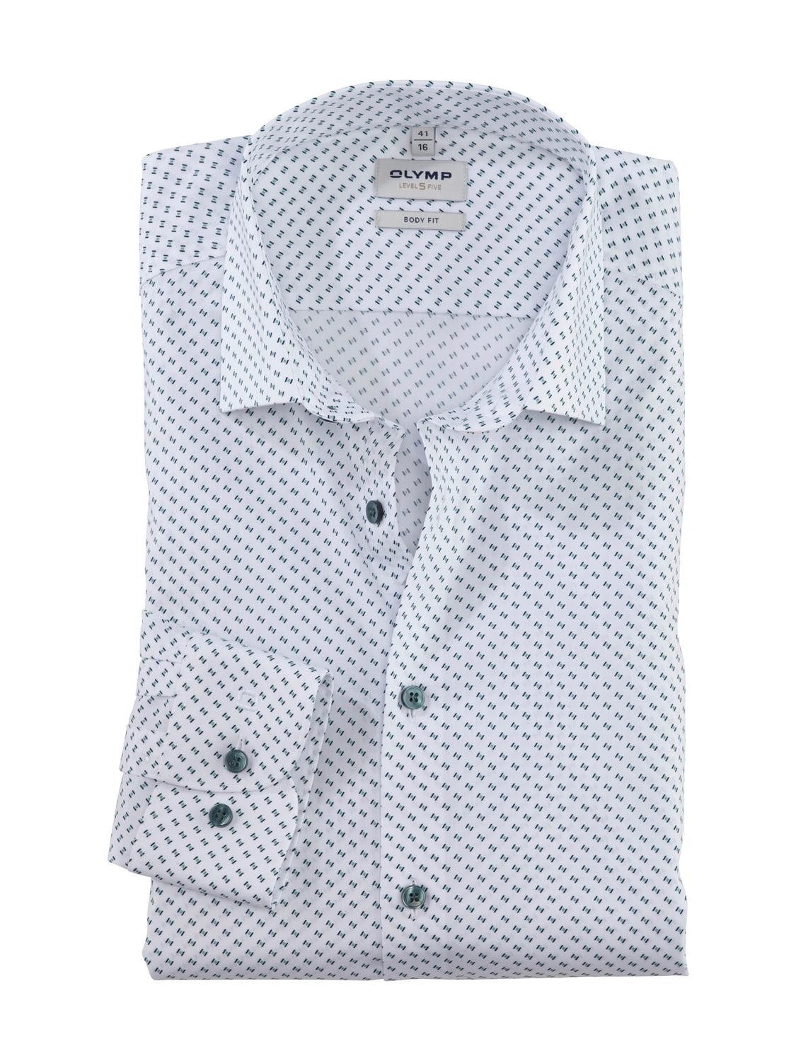 Blusenshirt 2004/54 Hemden