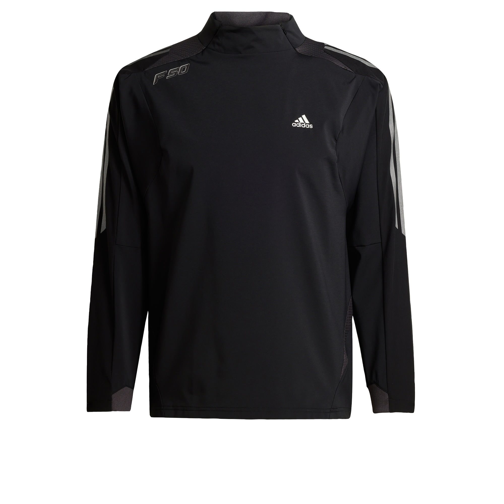 adidas Originals Langarmshirt F50 SLIM JERSEY LANGARM (1-tlg)