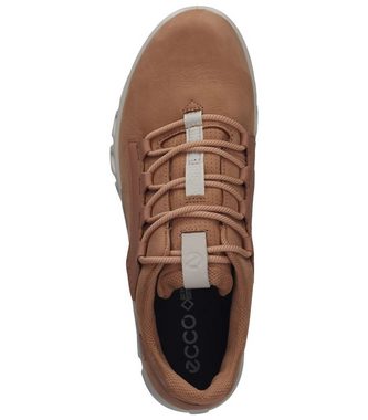 Ecco Sneaker Leder Sneaker