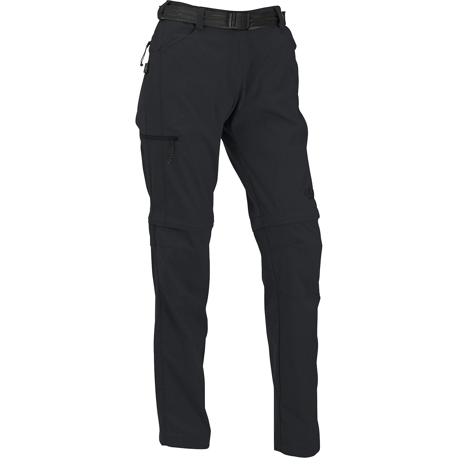 Maul Sport® Funktionshose Zipp-Off Hose Hamilton 2XT