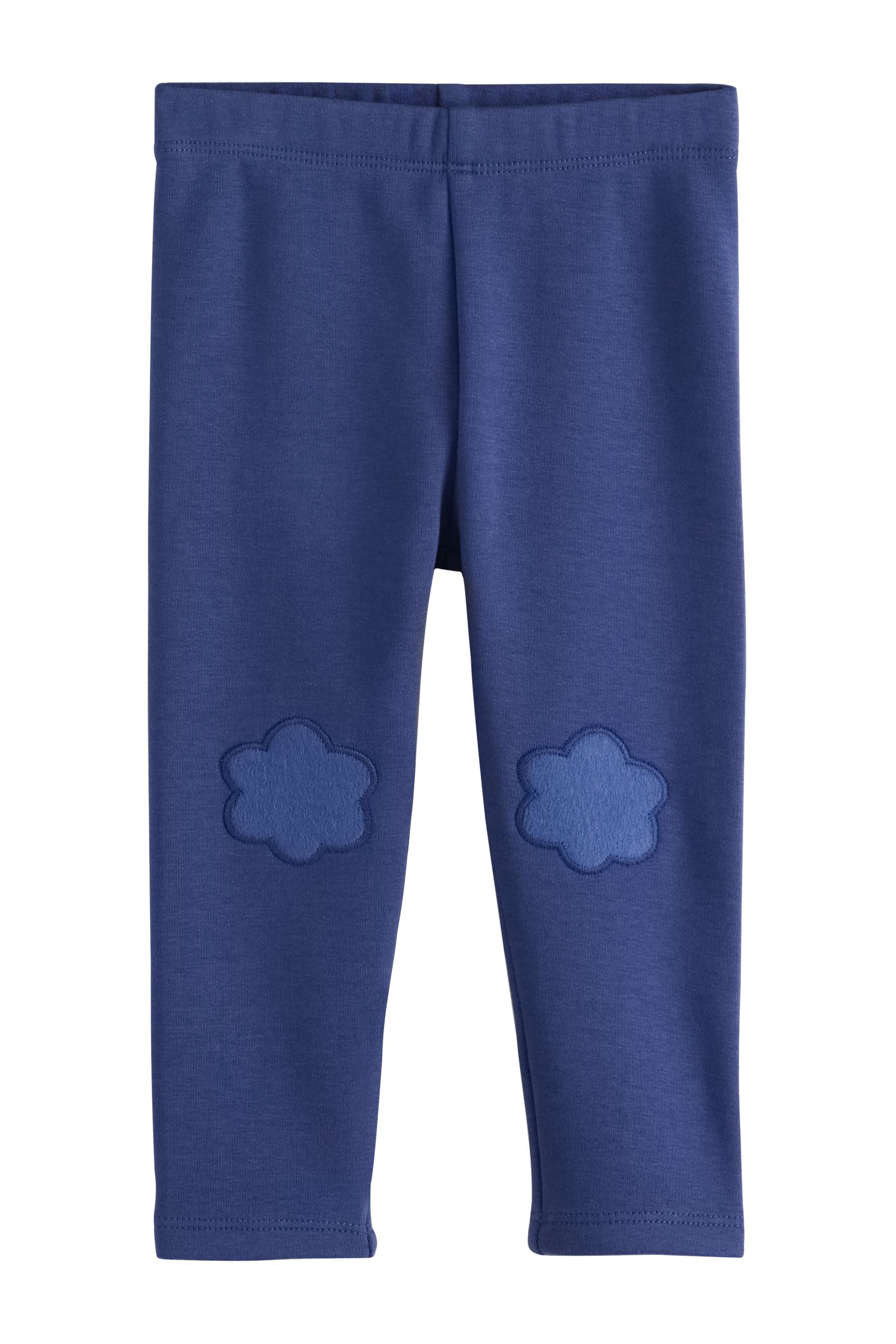 Next Thermoleggings Leggings mit gemütlichem Fleece-Futter (1-tlg)