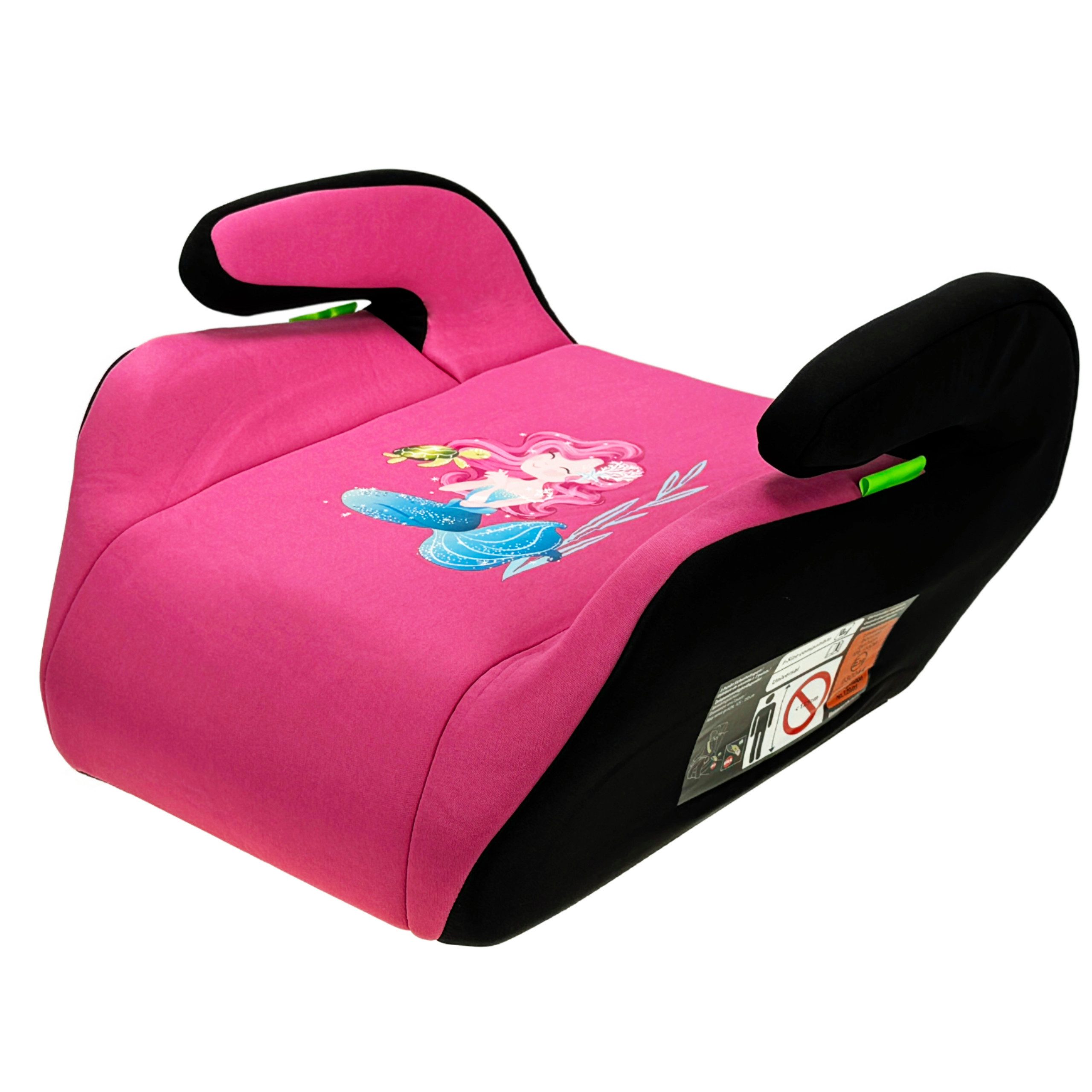 AUTO XS Детские сиденьяrhöhung Kinder Autositz / Sitzerhöhung Auto, ECE R129/03, 125 – 150 cm, ab: 6 Jahre, bis: 12 Jahre, ab: 125 cm, bis: 150 cm, 3-Punkt-Gurt Befestigung, Autositz i-Size kompatibel