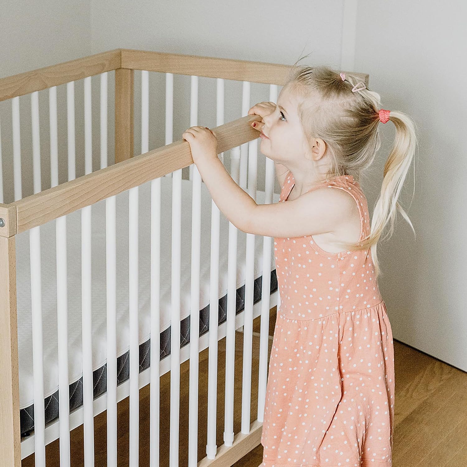 Ehrenkind Babybett PUR aus massivem Buchenholz, günstig online kaufen