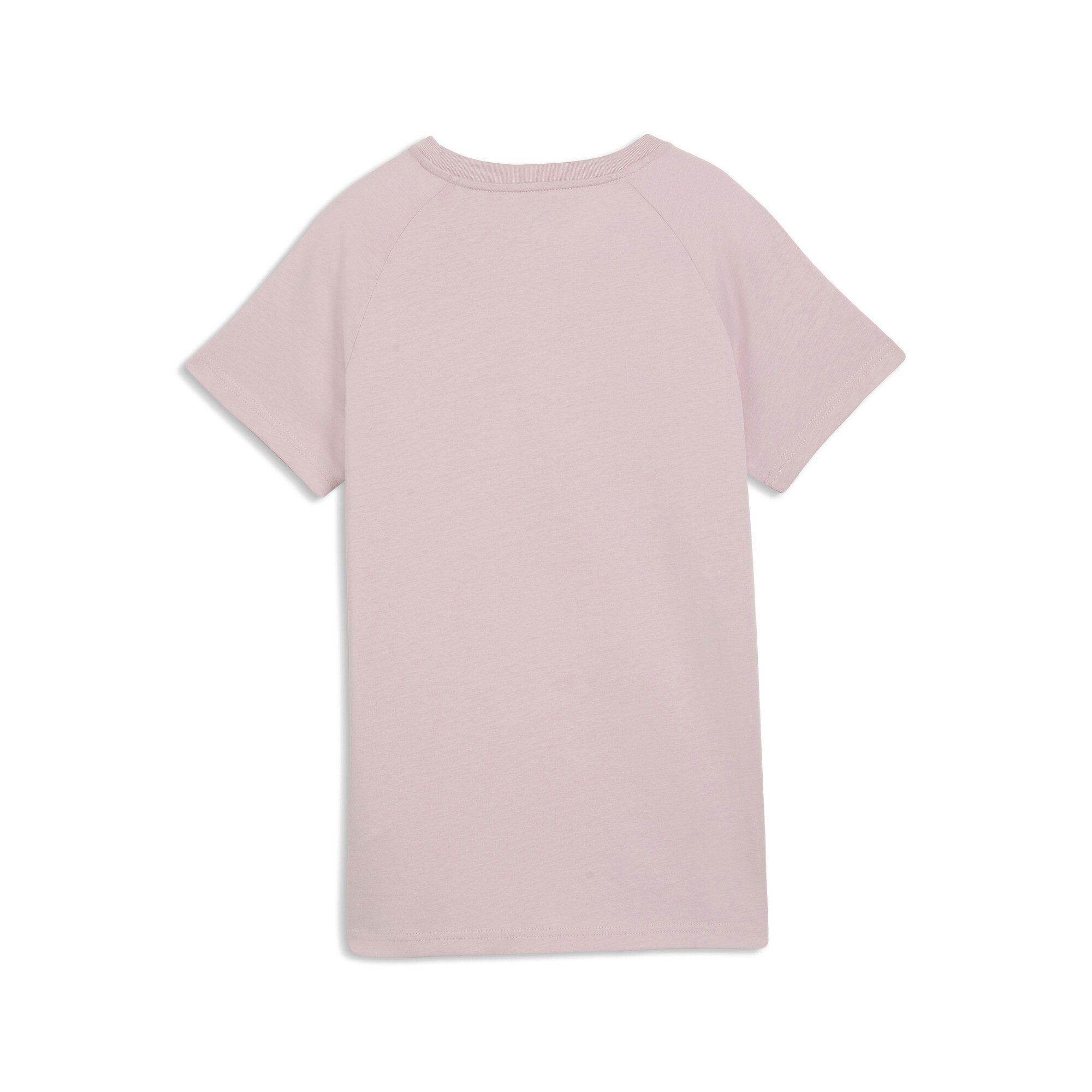 PUMA T-Shirt ESS SEQUINS TEE Kurzarmdesign, mit Rundhalsausschnitt, sportlicher Stil, Regular Fit