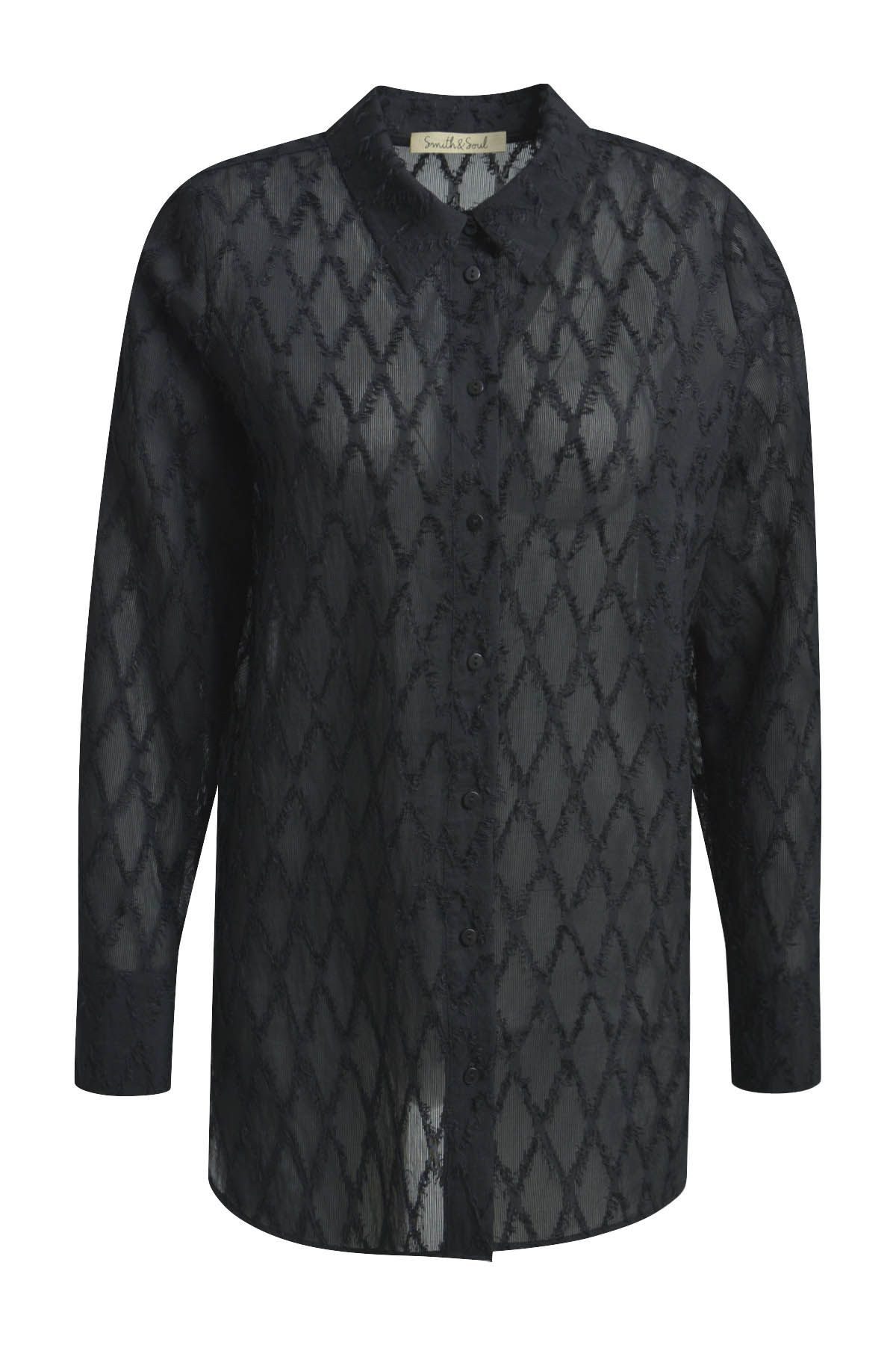 Smith & Soul Blusentop günstig online kaufen