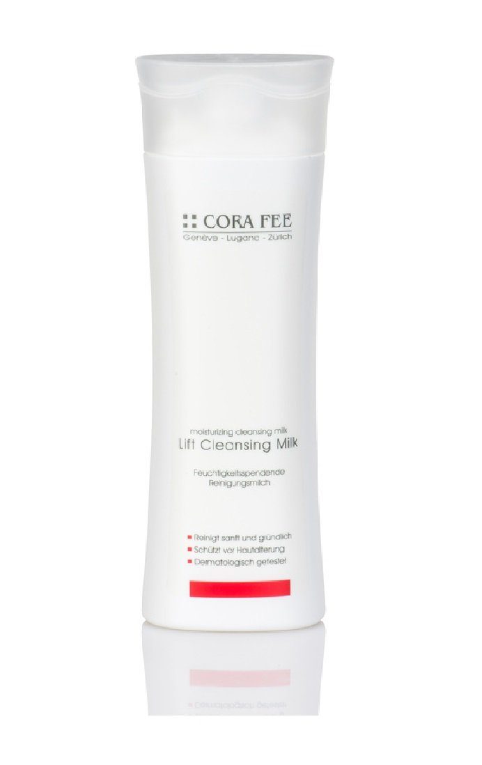 Cleansing FEE 200ml Milk CORA Lift Gesichtspflege