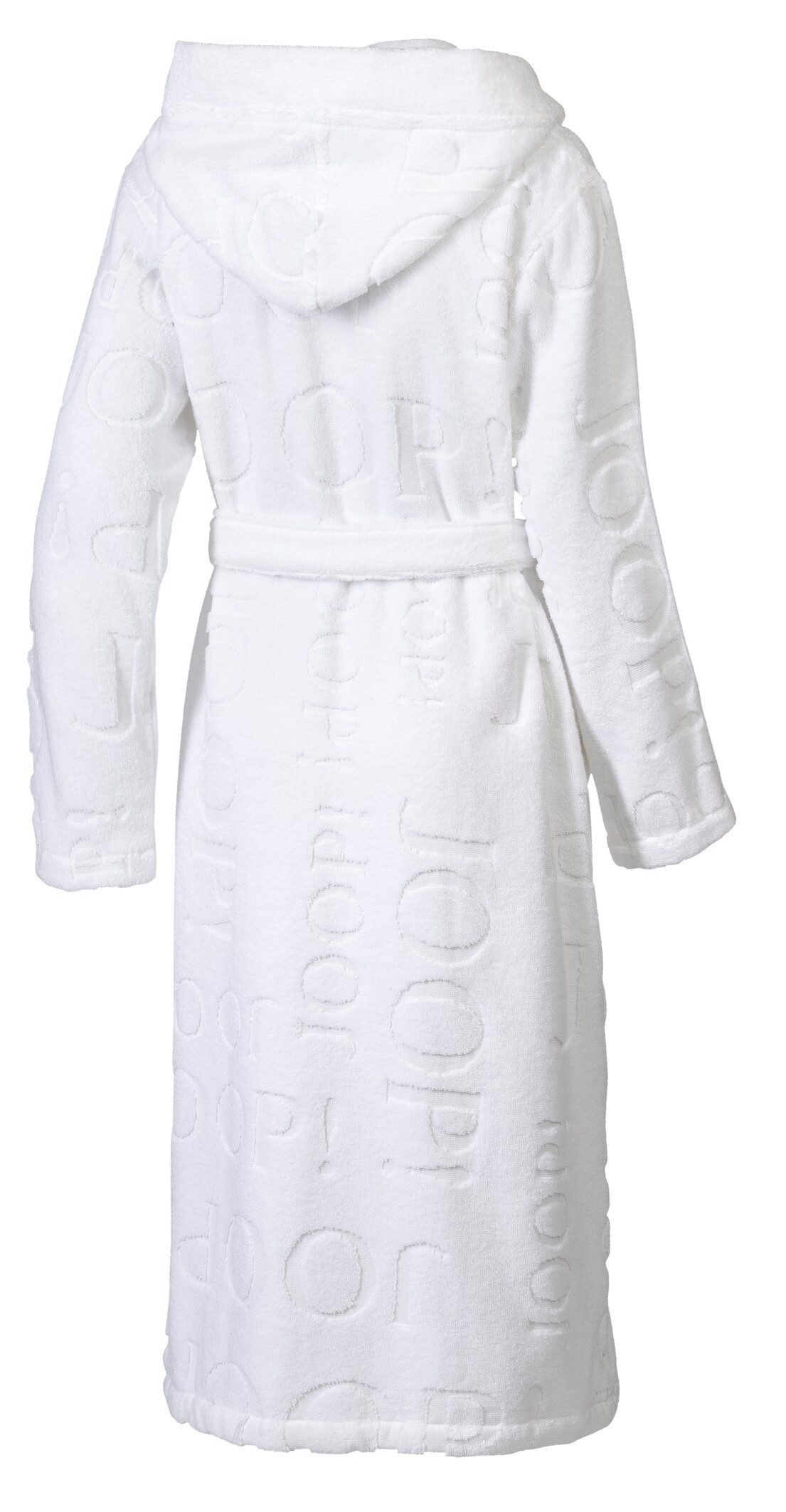 JOOP! Bademantel JOOP! LIVING - REPEAT Bademantel Damen-Kapuze, Textil günstig online kaufen