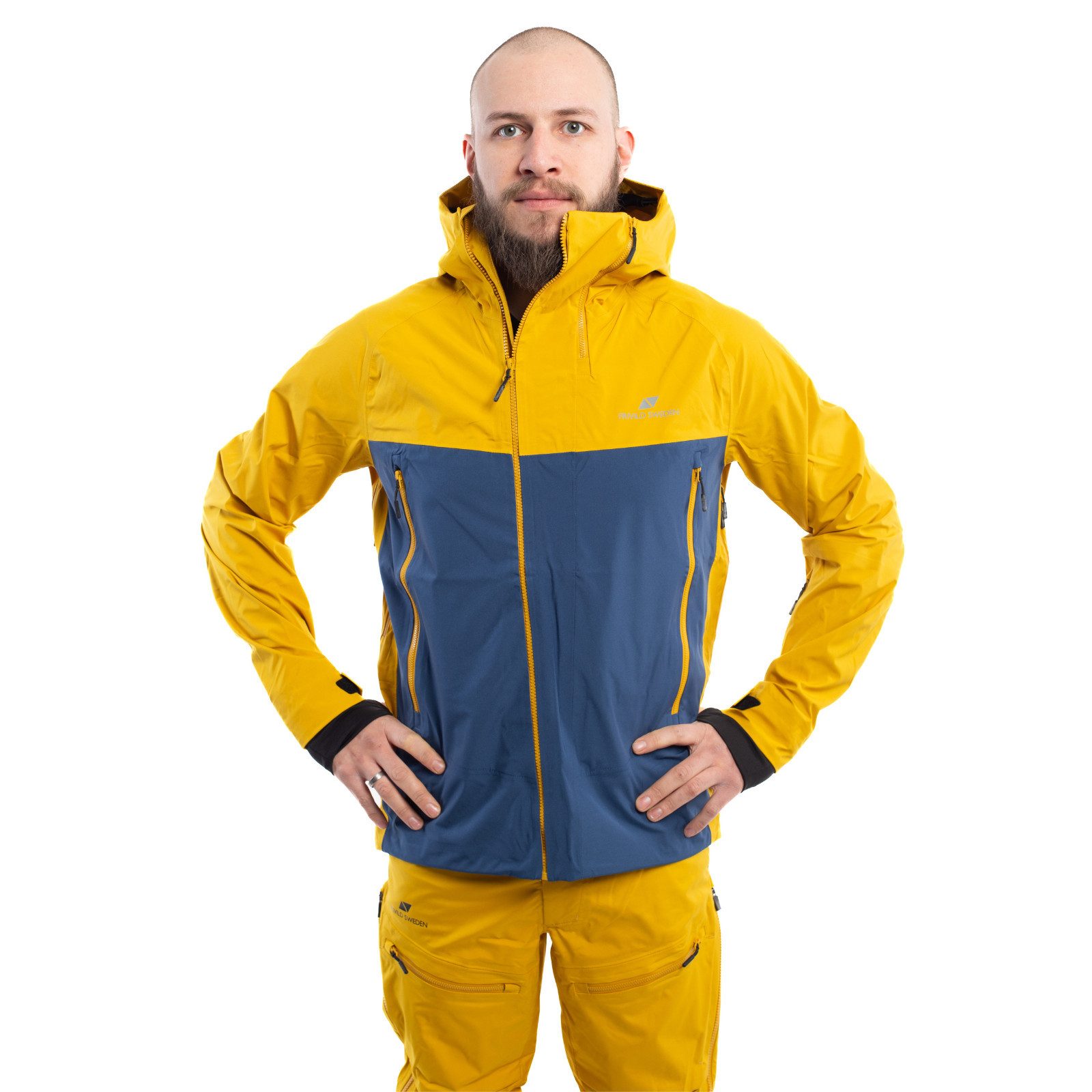 Frivild Hardshelljacke 7511941 Frivild 3L Jacke Ormen