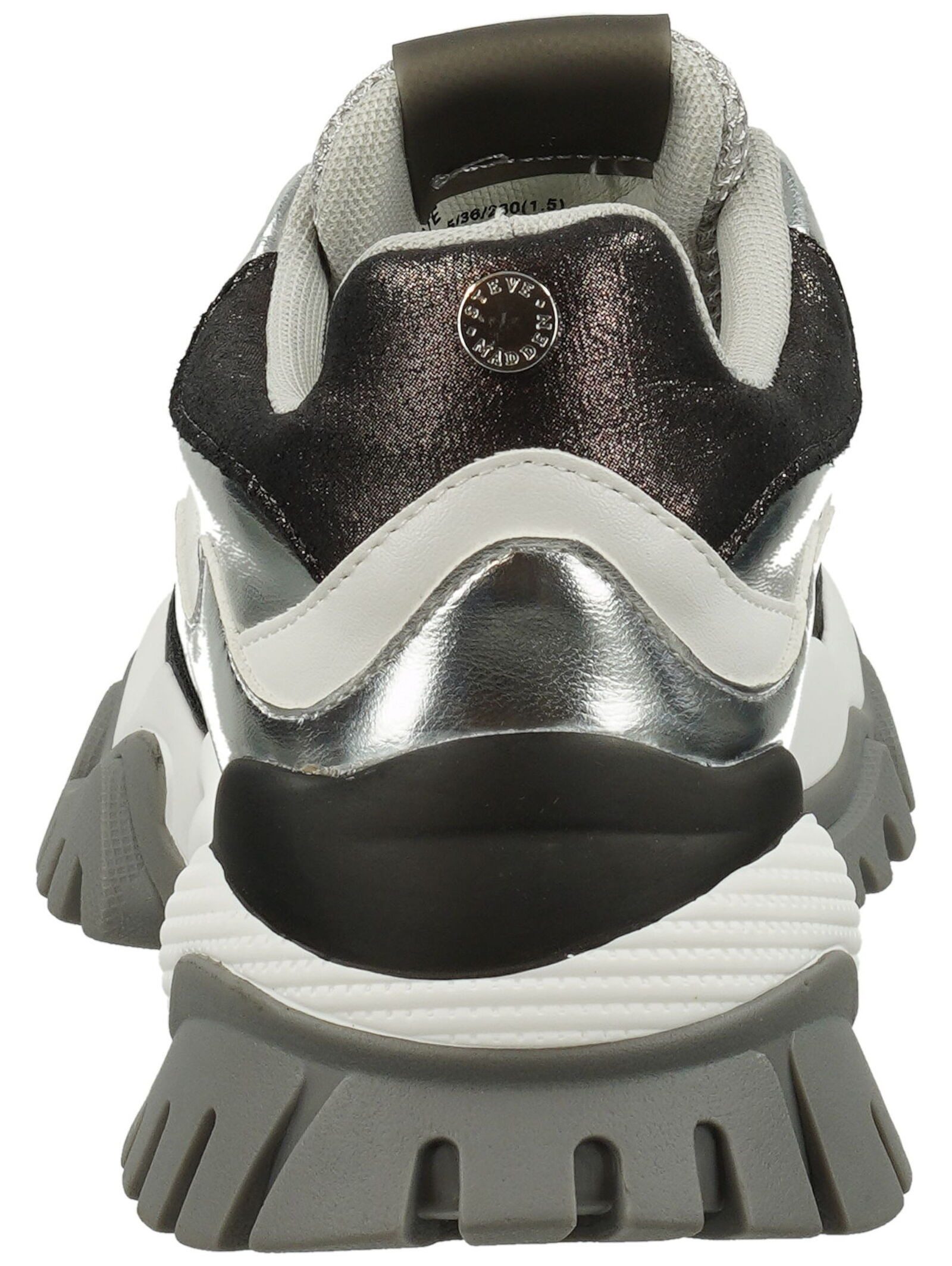 STEVE MADDEN STEVE MADDEN Sneaker Lederimitat/Textil Sneaker