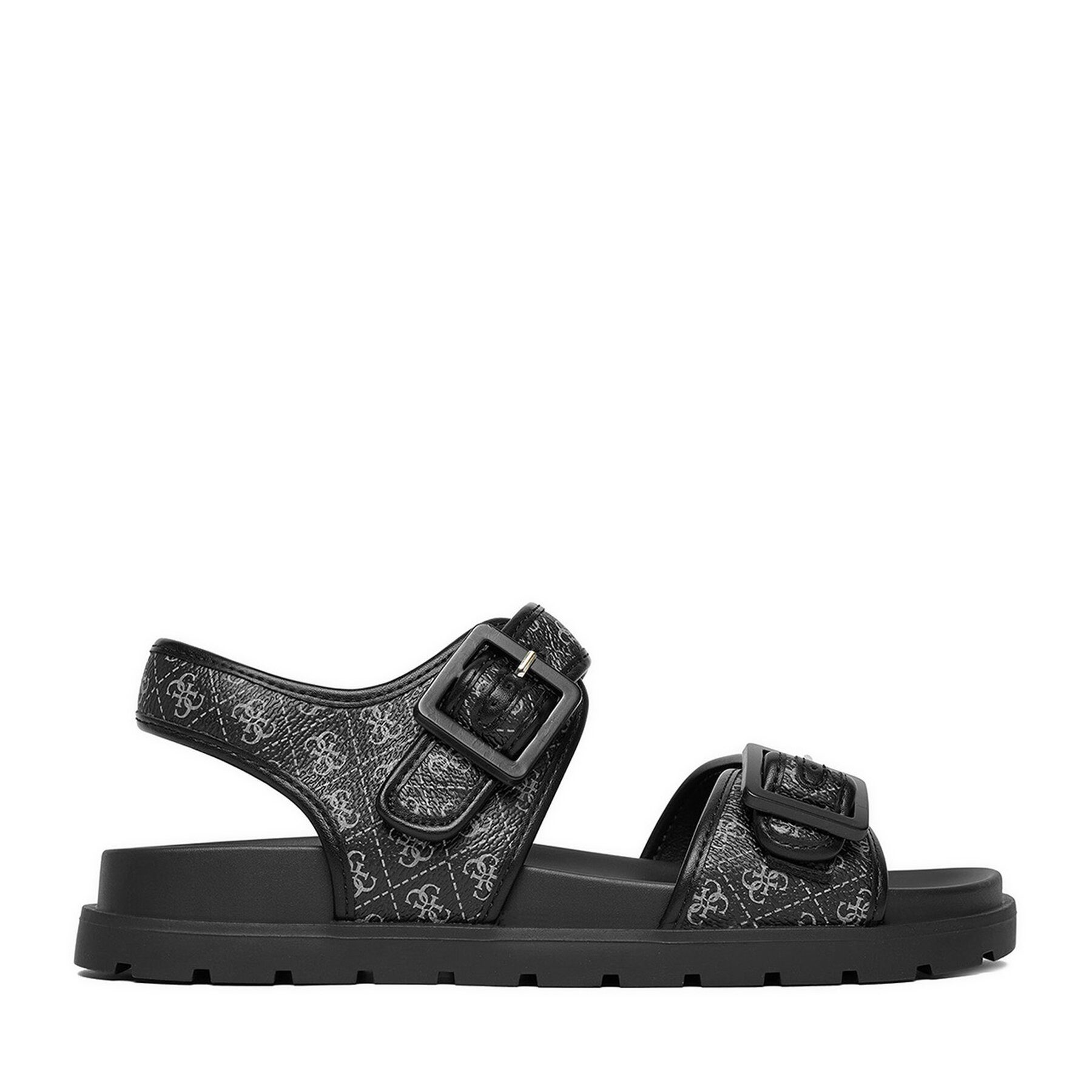 Guess Guess Jungen-Sandalen, schwarz Sandale