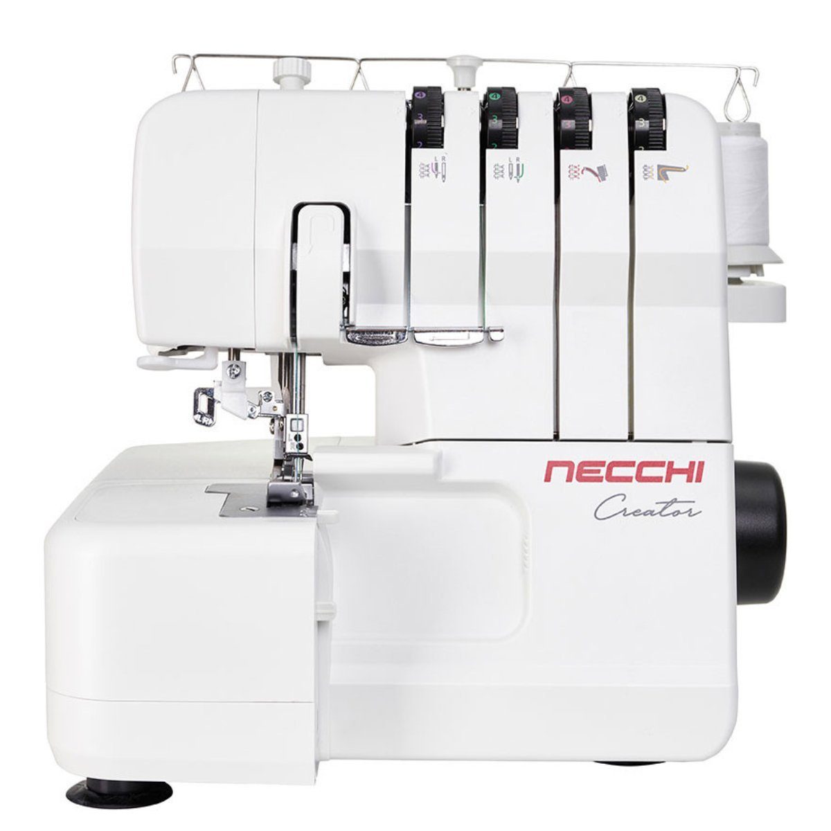 Necchi Overlock-Nähmaschine Necchi C12 Creator