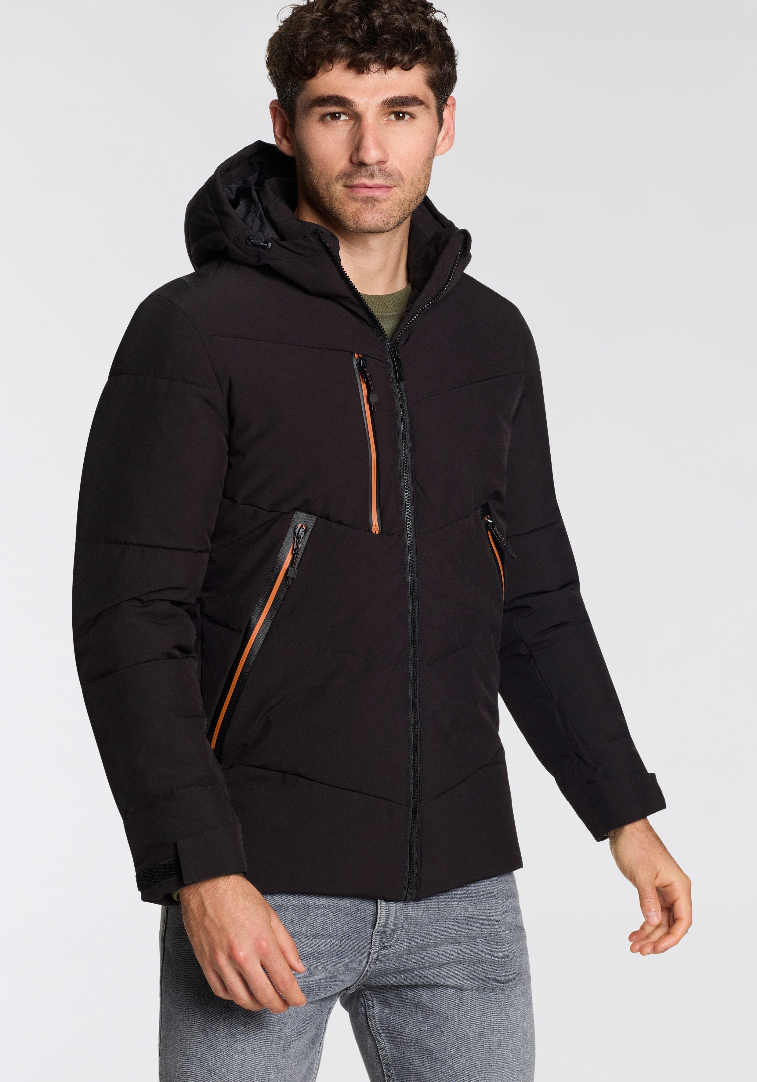 Killtec Steppjacke KOW 1 MN QLTD günstig online kaufen