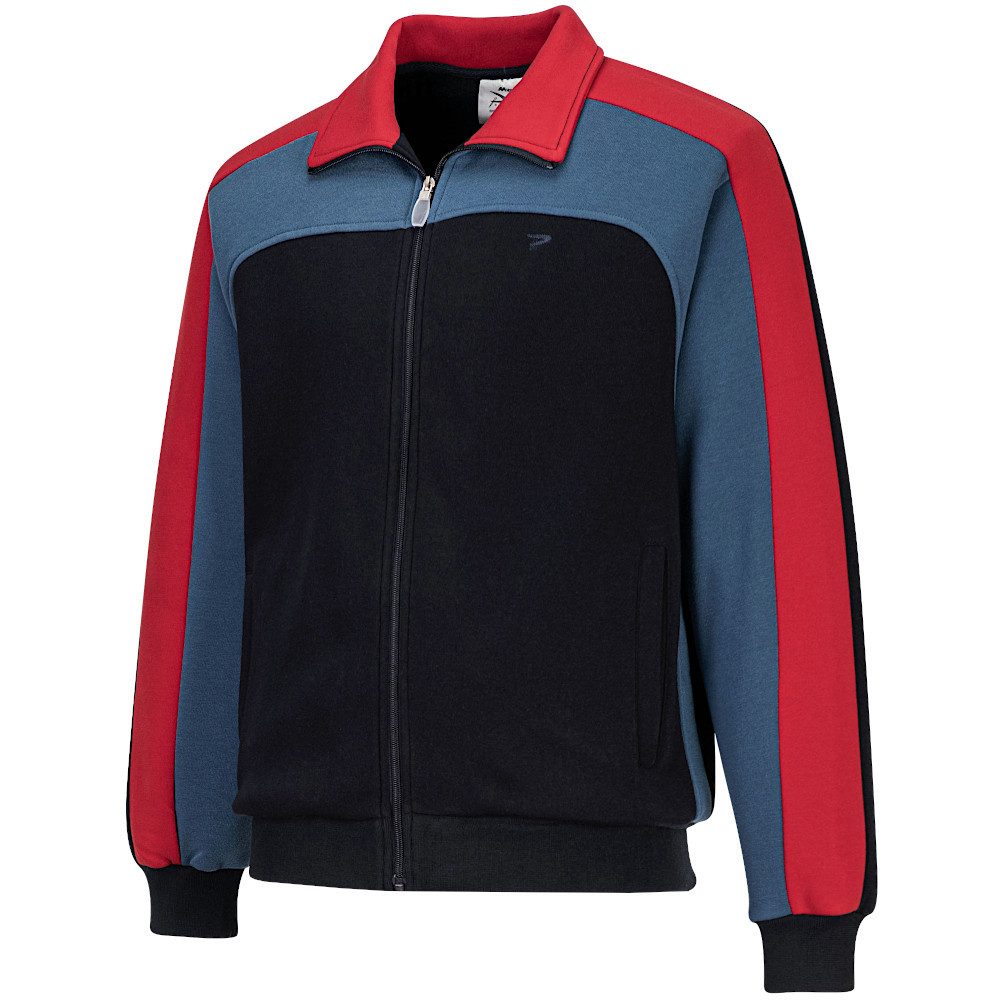 Herbold Sportswear Jogginganzug Freizeitanzug Trainingsanzug Herren Jogger (2-tlg), wärmend, Innen flauschig weich angeraut