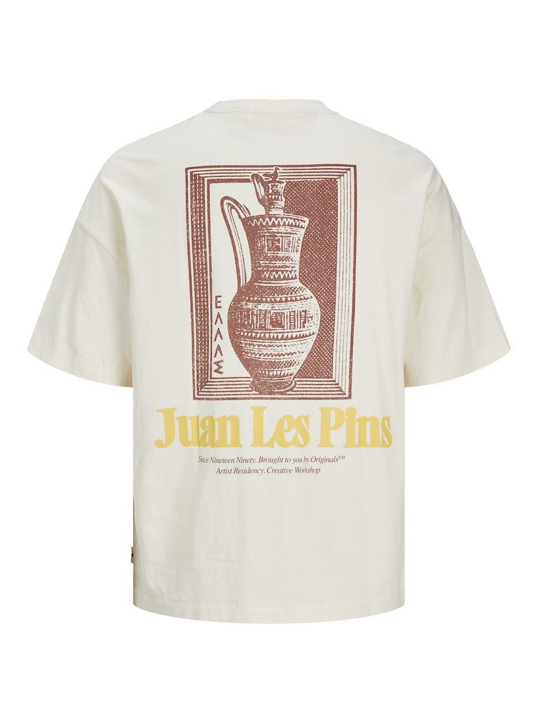Jack & Jones Kurzarmshirt JORMILOS TEE günstig online kaufen