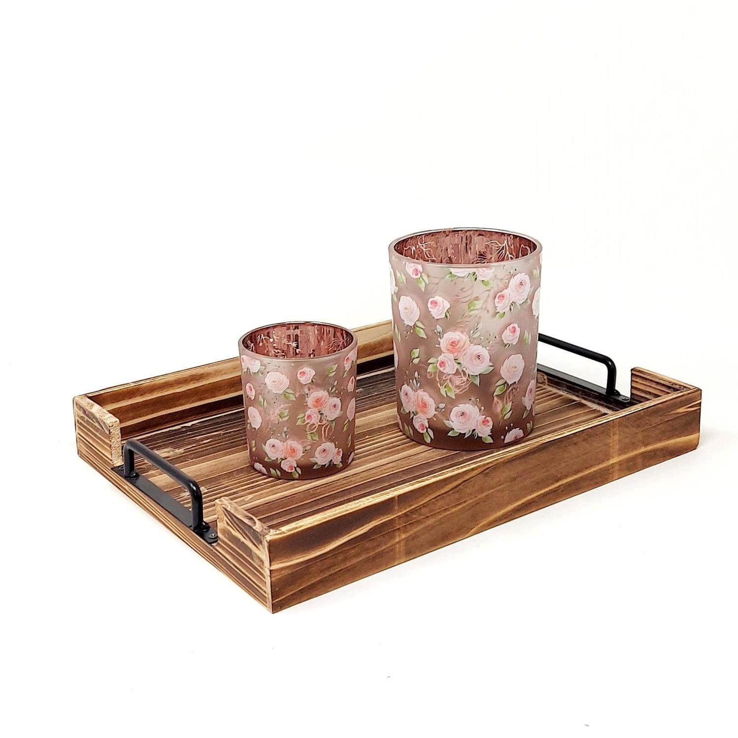 formano Dekotablett Antik