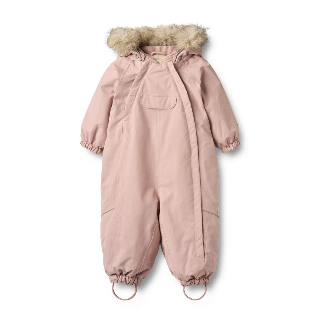 WHEAT Schneeoverall Snowsuit Nickie wasserdicht, atmungsaktiv und leicht wattiert
