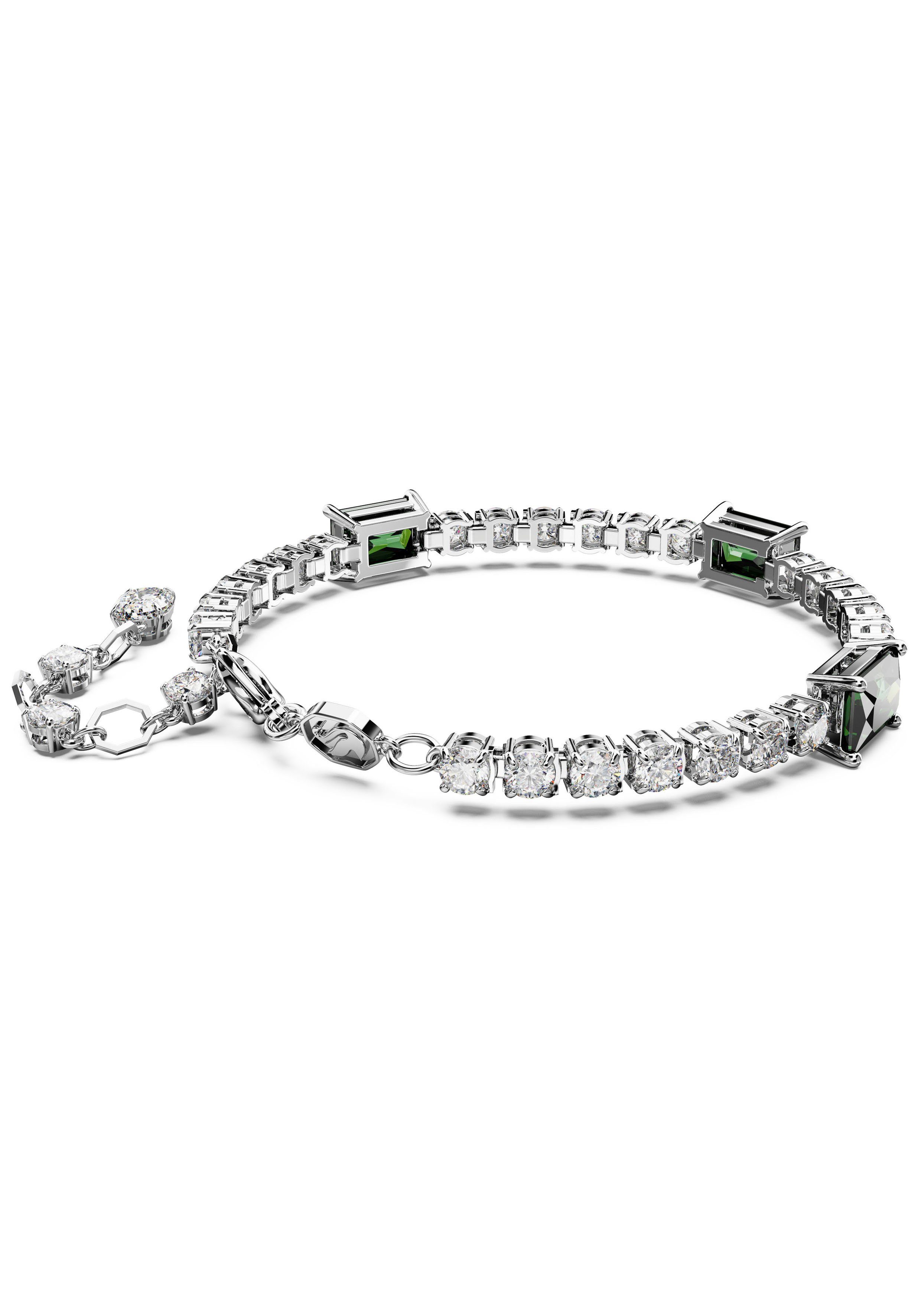 Swarovski Armband MATRIX, mit Zirkonia (synth)