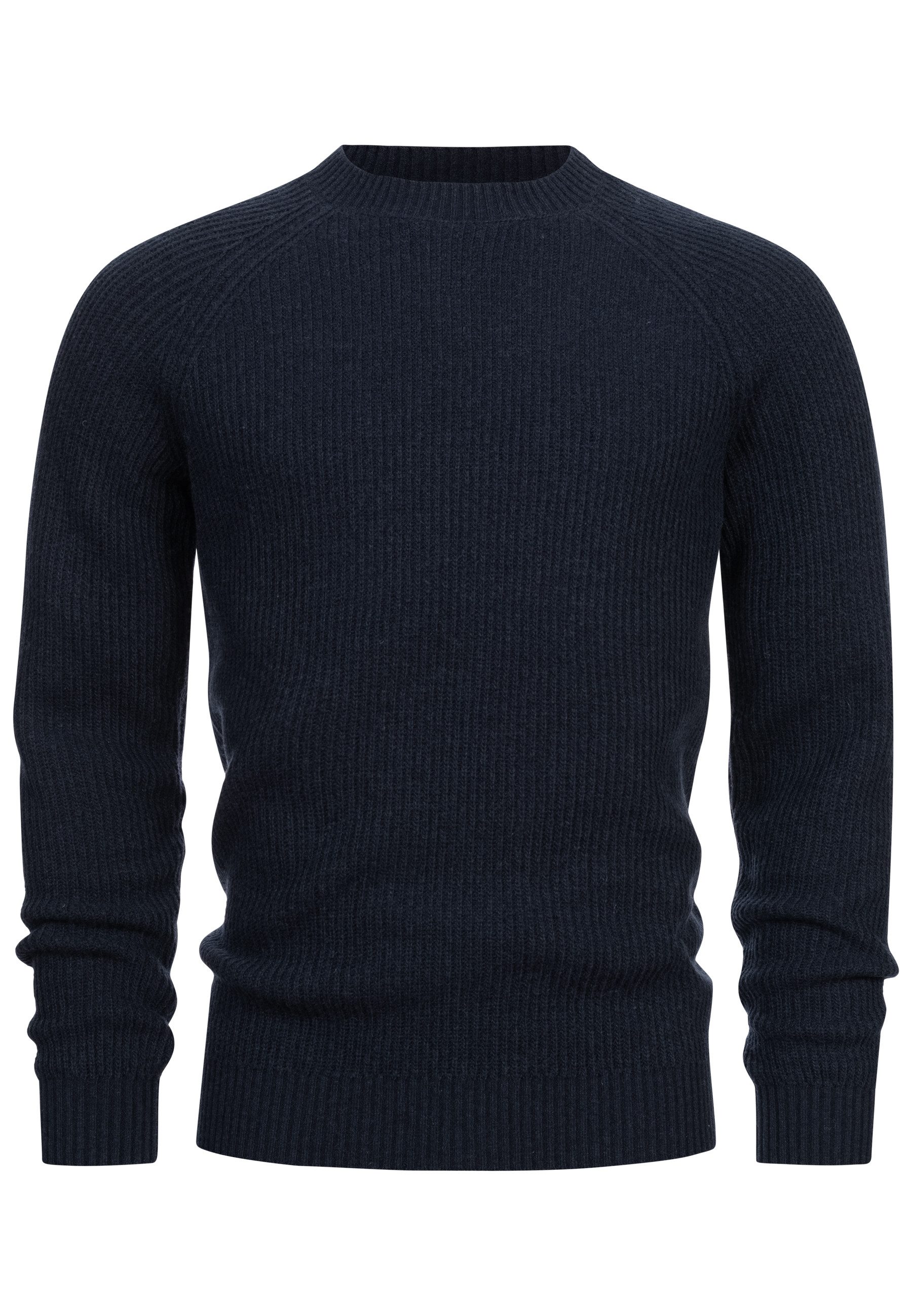 Kronstadt Strickpullover Herren KSDorsey crew Pullover Herrenpullover Stric günstig online kaufen